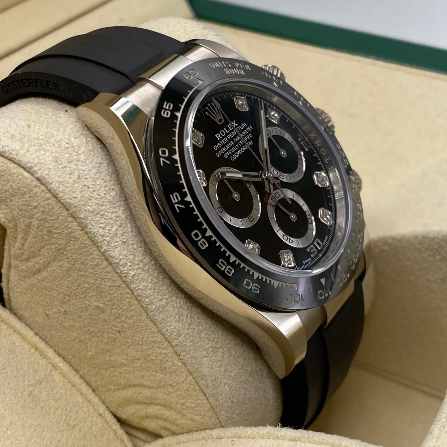 5th image of Rolex Rolex Daytona 116519 Wristwatch, PreOwned condition