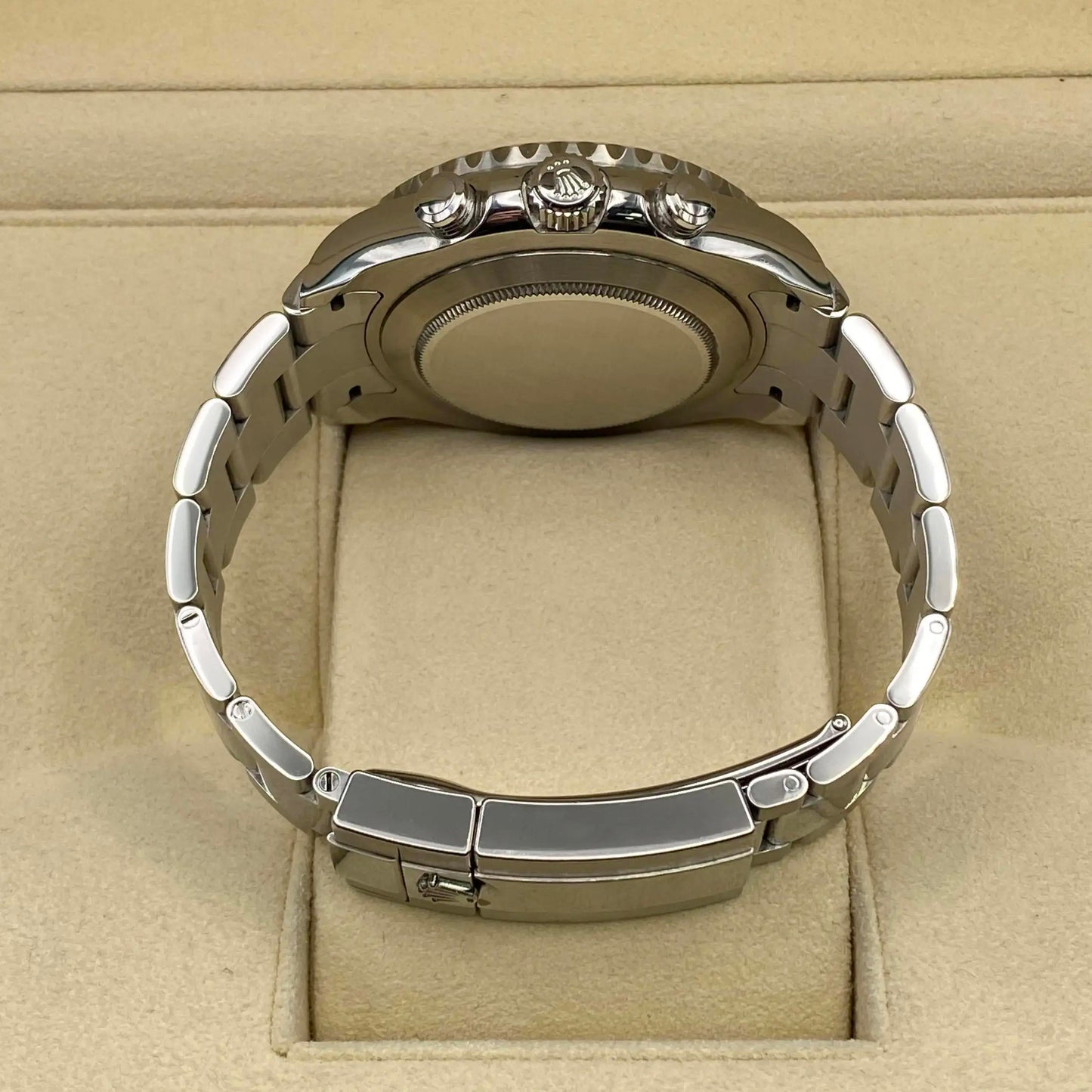 5th image of Rolex Rolex Yacht-Master II Wristwatch, PreOwned condition