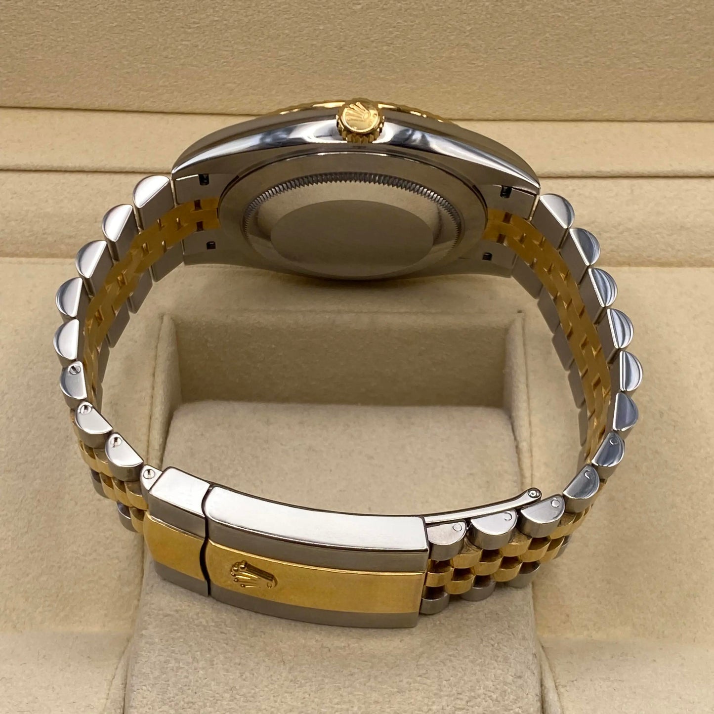 5th image of Rolex Rolex Datejust 126333 Wristwatch, PreOwned condition