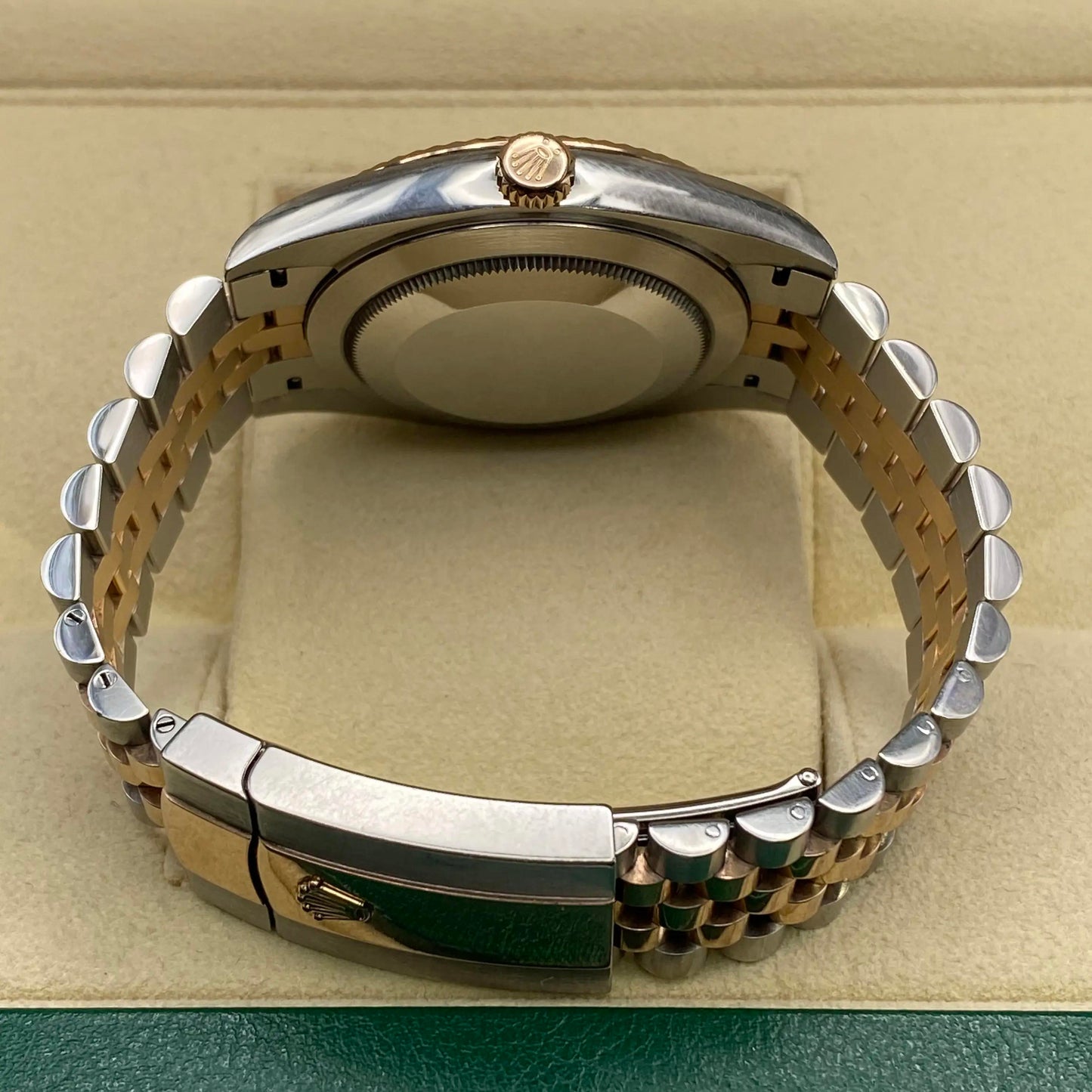 5th image of Rolex Rolex Datejust 126331 Wristwatch, PreOwned condition