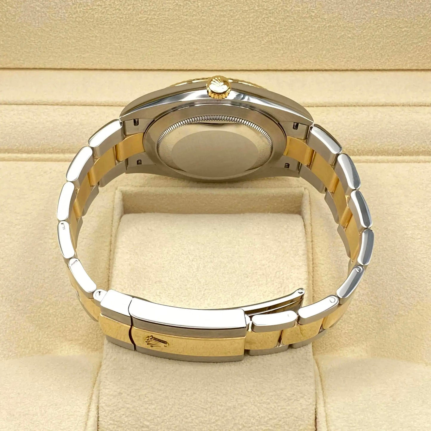 5th image of Rolex Rolex Datejust 126333 Wristwatch, Unworn condition