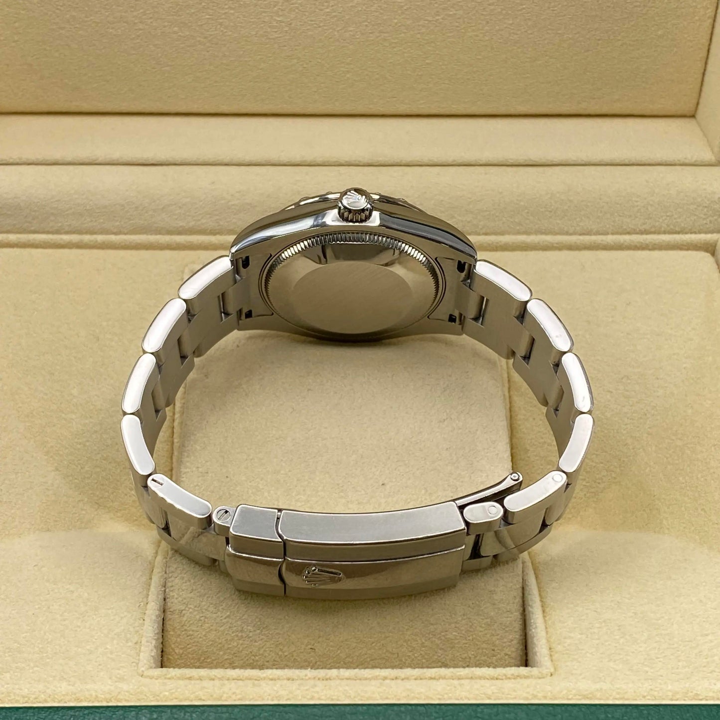 5th image of Rolex Rolex Datejust 178344 Wristwatch, PreOwned condition