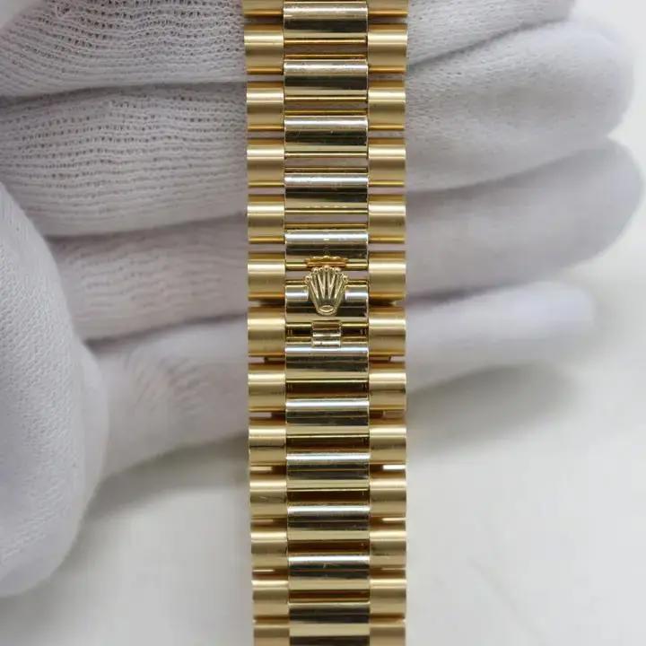 5th image of Rolex Rolex Day-Date 228238 Wristwatch, PreOwned condition