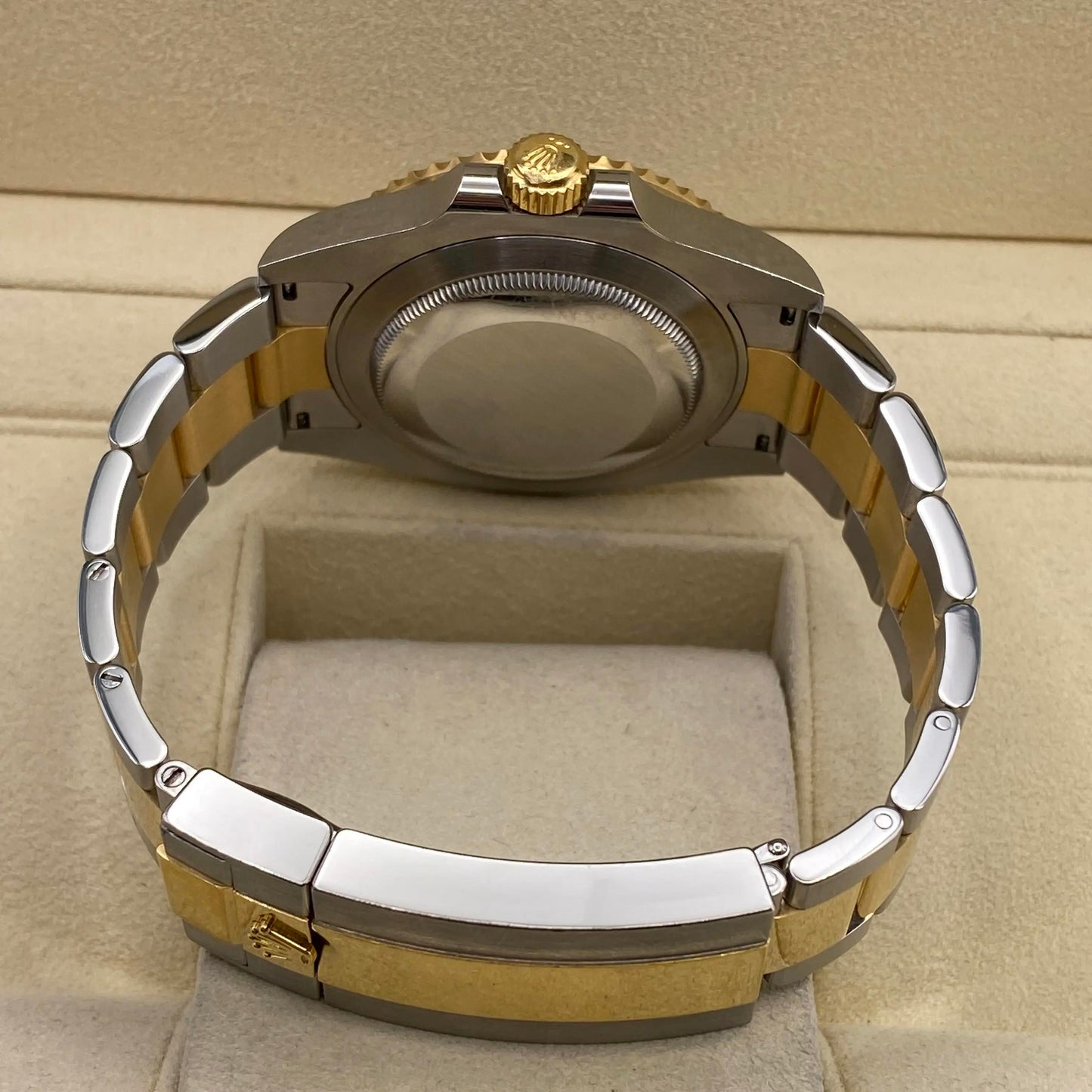 5th image of Rolex Rolex Submariner 126613LN Wristwatch, PreOwned condition