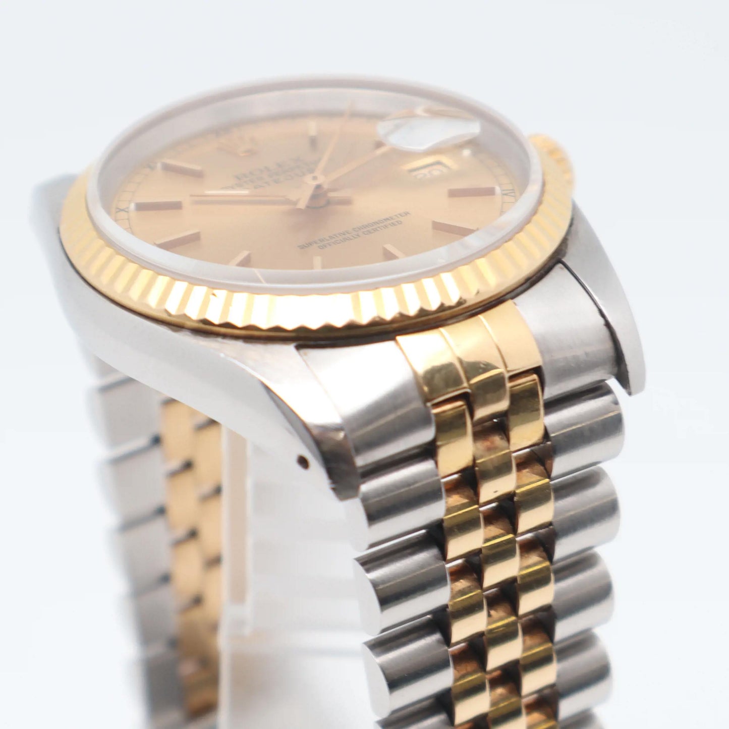 5th image of Rolex Rolex datejust 16233 Wristwatch, PreOwned condition