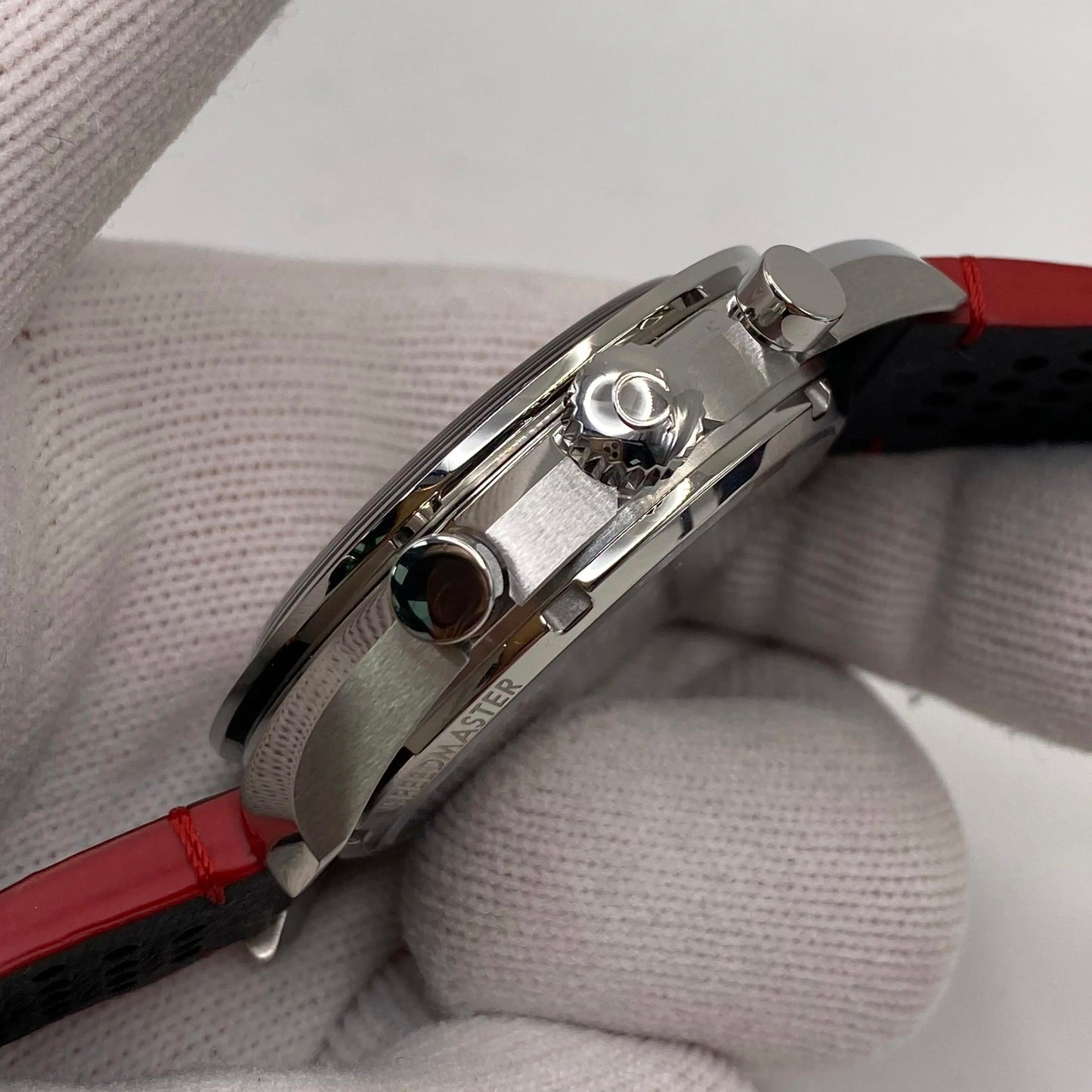5th image of OMEGA Omega Speedmaster Chronoscope Wristwatch, Unworn condition