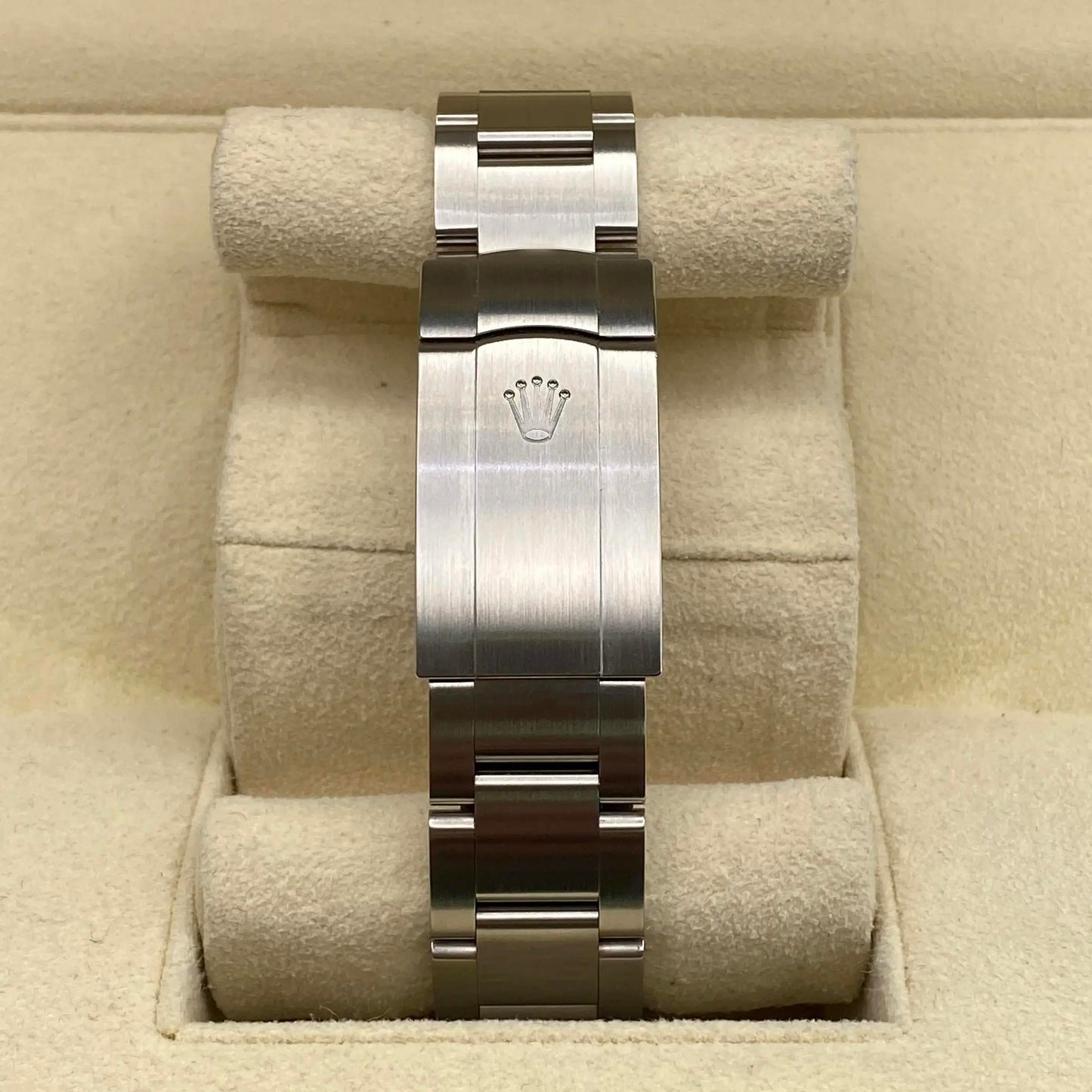 5th image of Rolex Rolex Oyster Perpetual 116000 Wristwatch, PreOwned condition