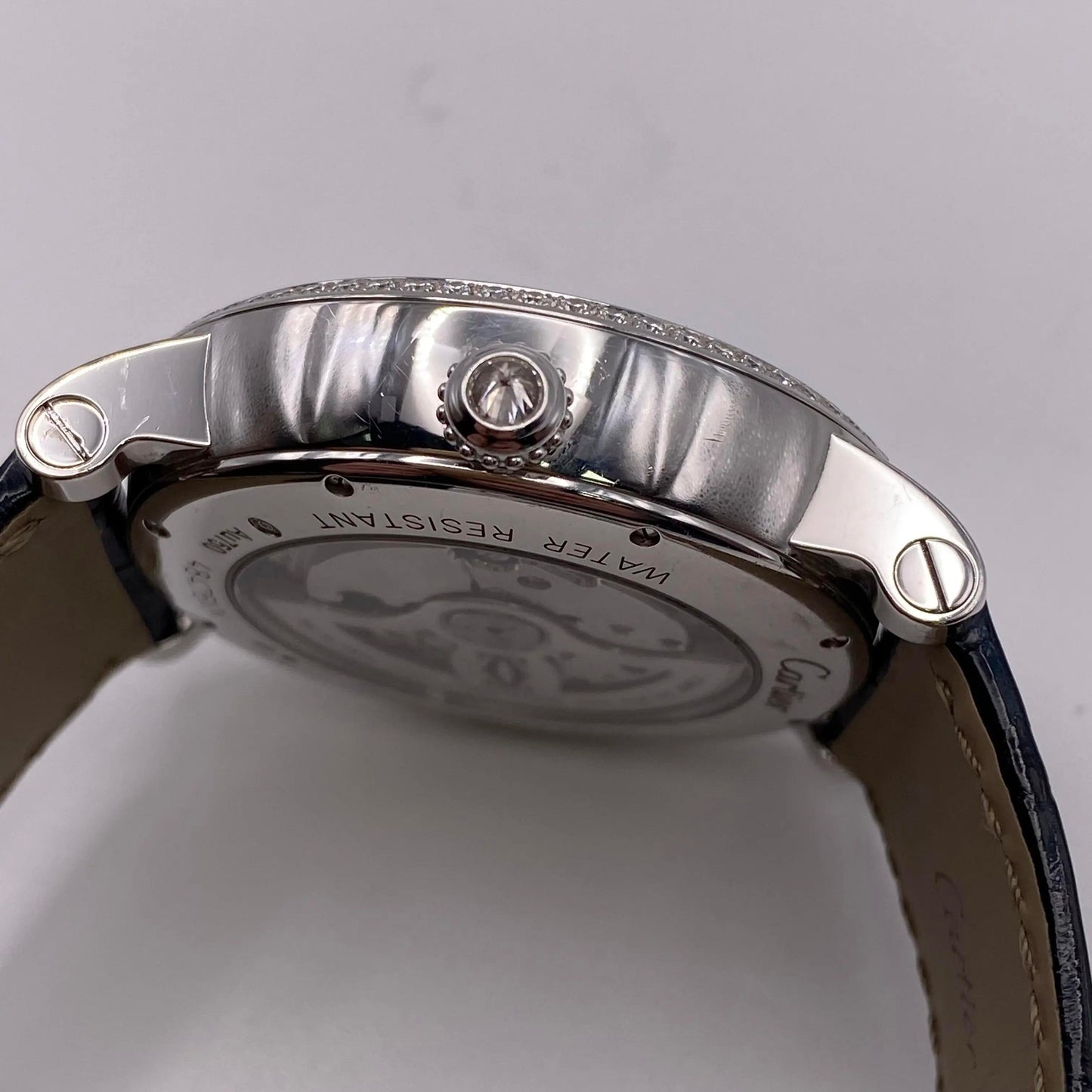 5th image of Cartier Cartier Rotonde Day & Night Wristwatch, PreOwned condition