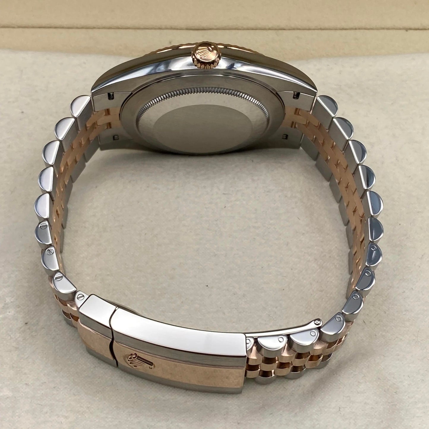 5th image of Rolex Rolex Datejust 126331 Wristwatch, Unworn condition
