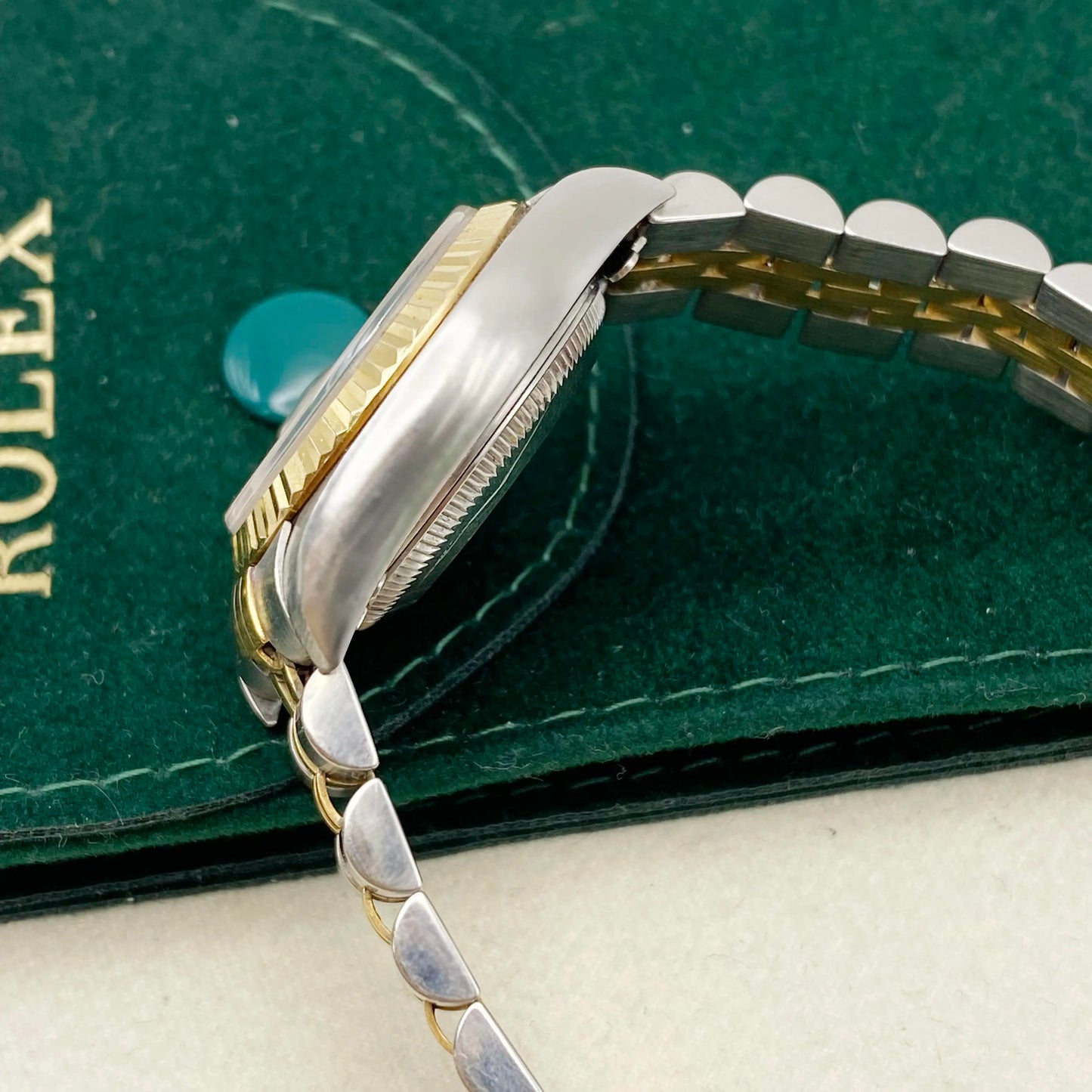 5th image of Rolex Rolex Datejust 79173 Wristwatch, PreOwned condition