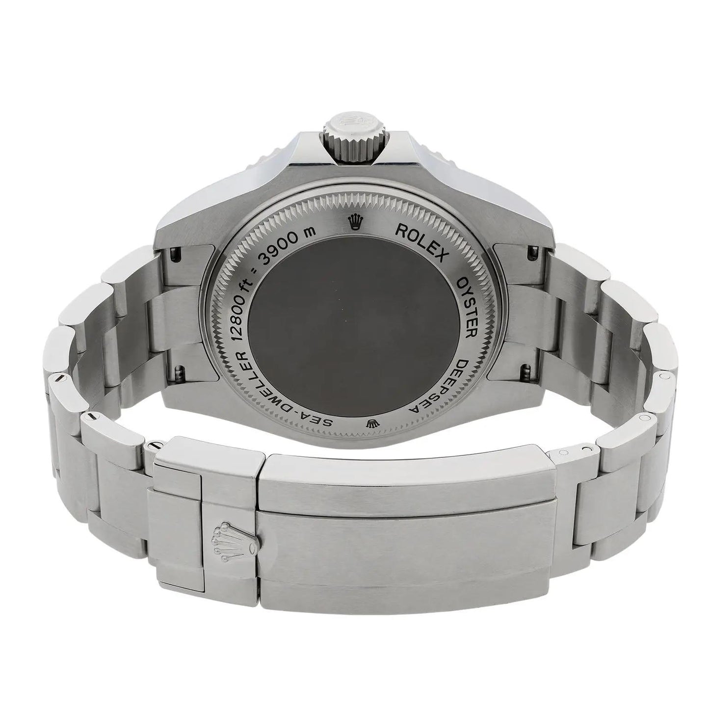 5th image of Rolex Rolex Sea-Dweller 116660 Wristwatch, PreOwned condition