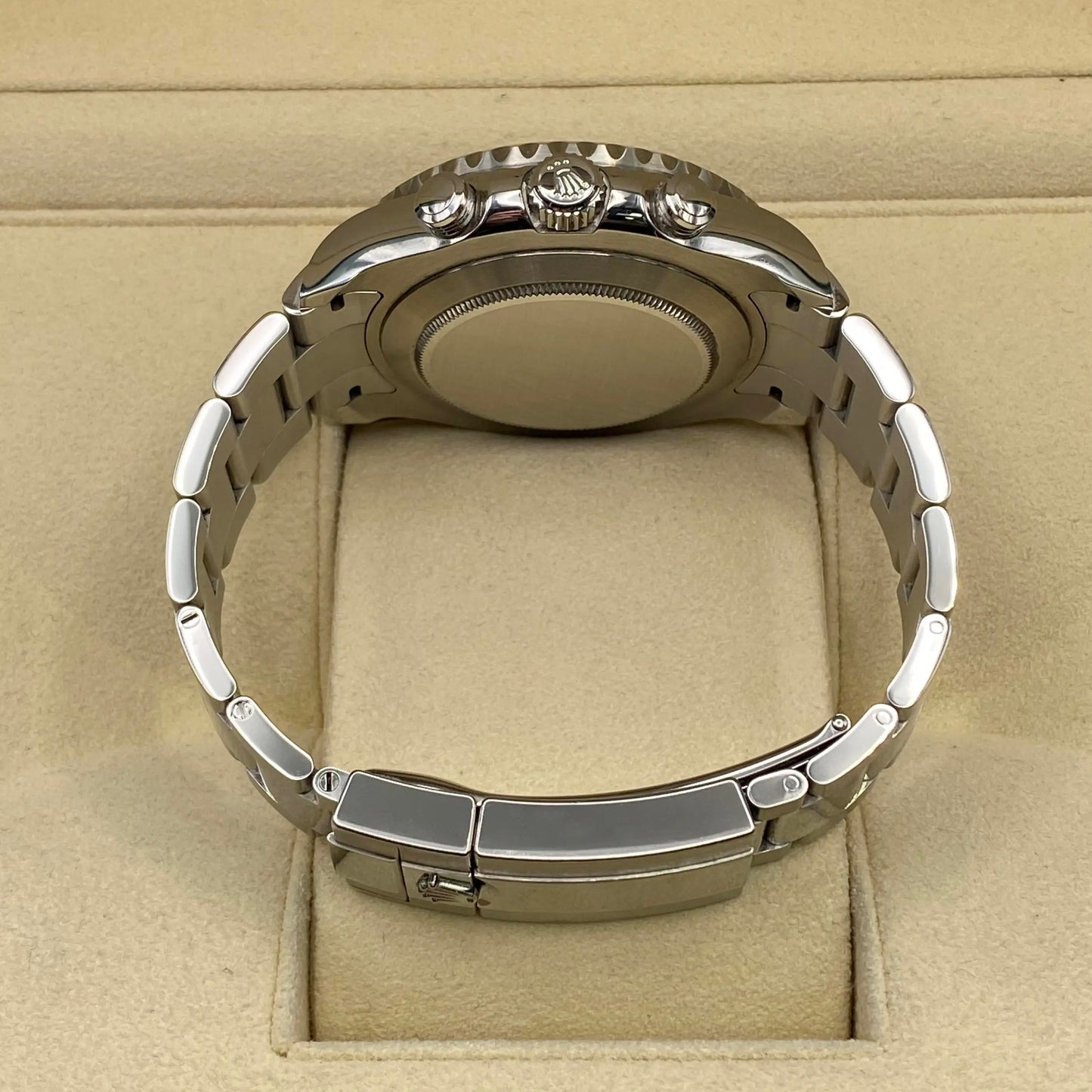 5th image of Rolex Rolex Yacht-Master 116680 Wristwatch, PreOwned condition