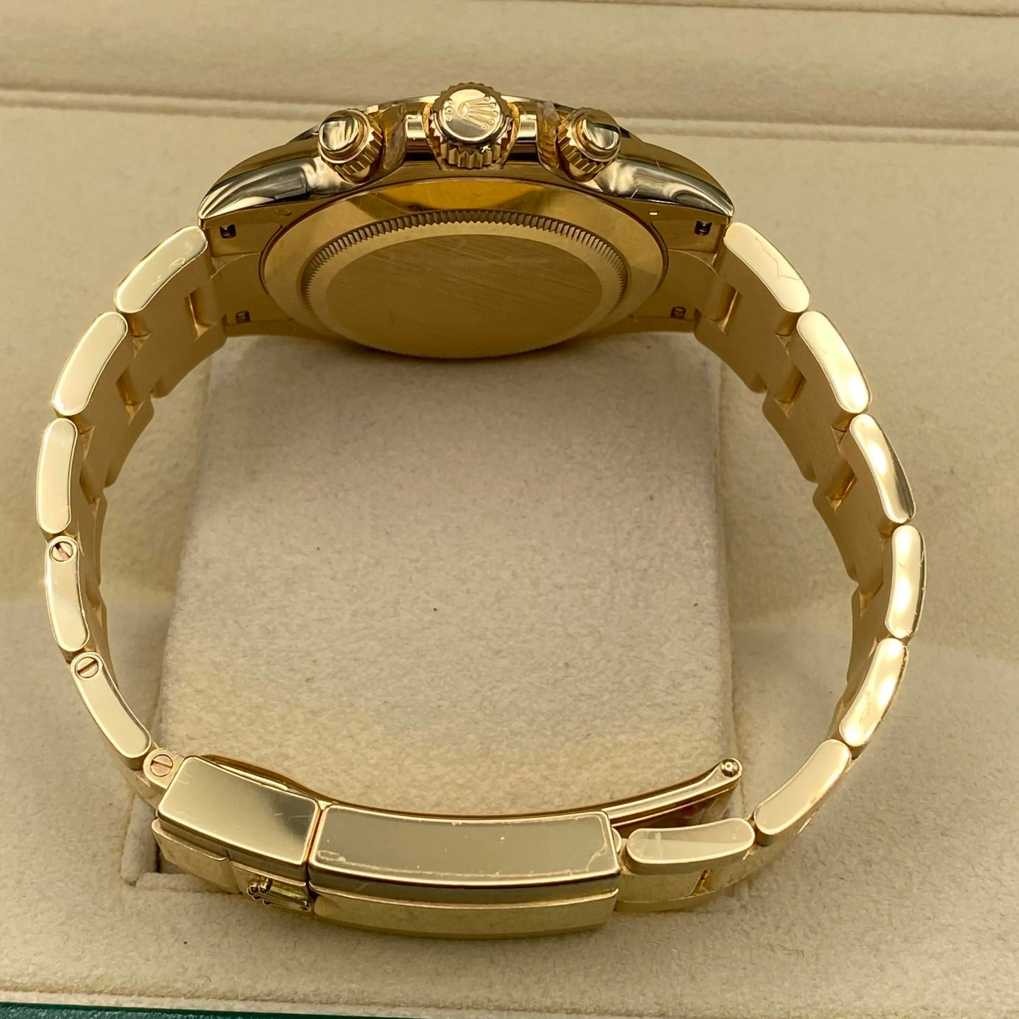 5th image of Rolex Rolex Cosmograph Daytona 116508 Wristwatch, PreOwned condition
