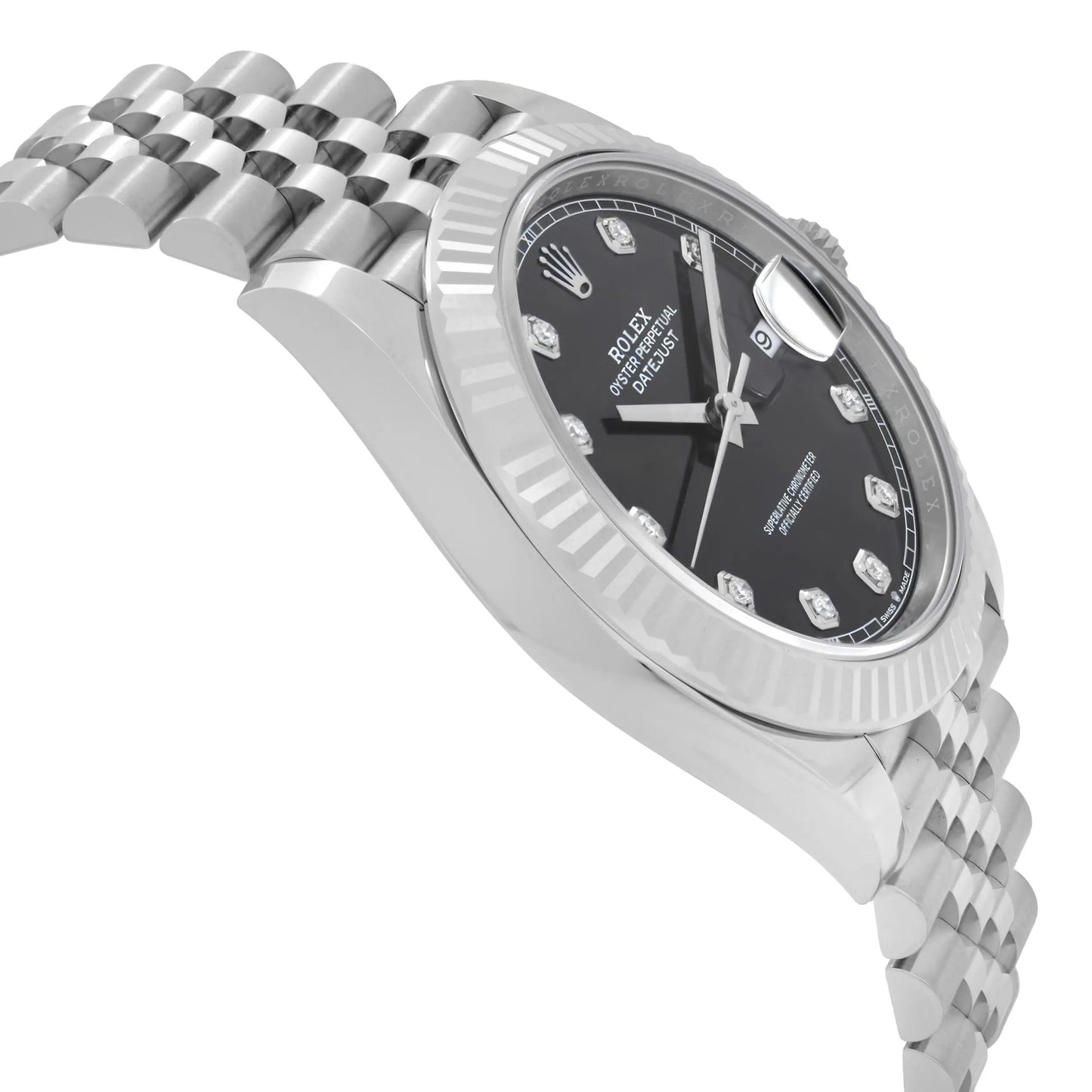 5th image of Rolex Rolex Datejust 126234 Wristwatch, Unworn condition