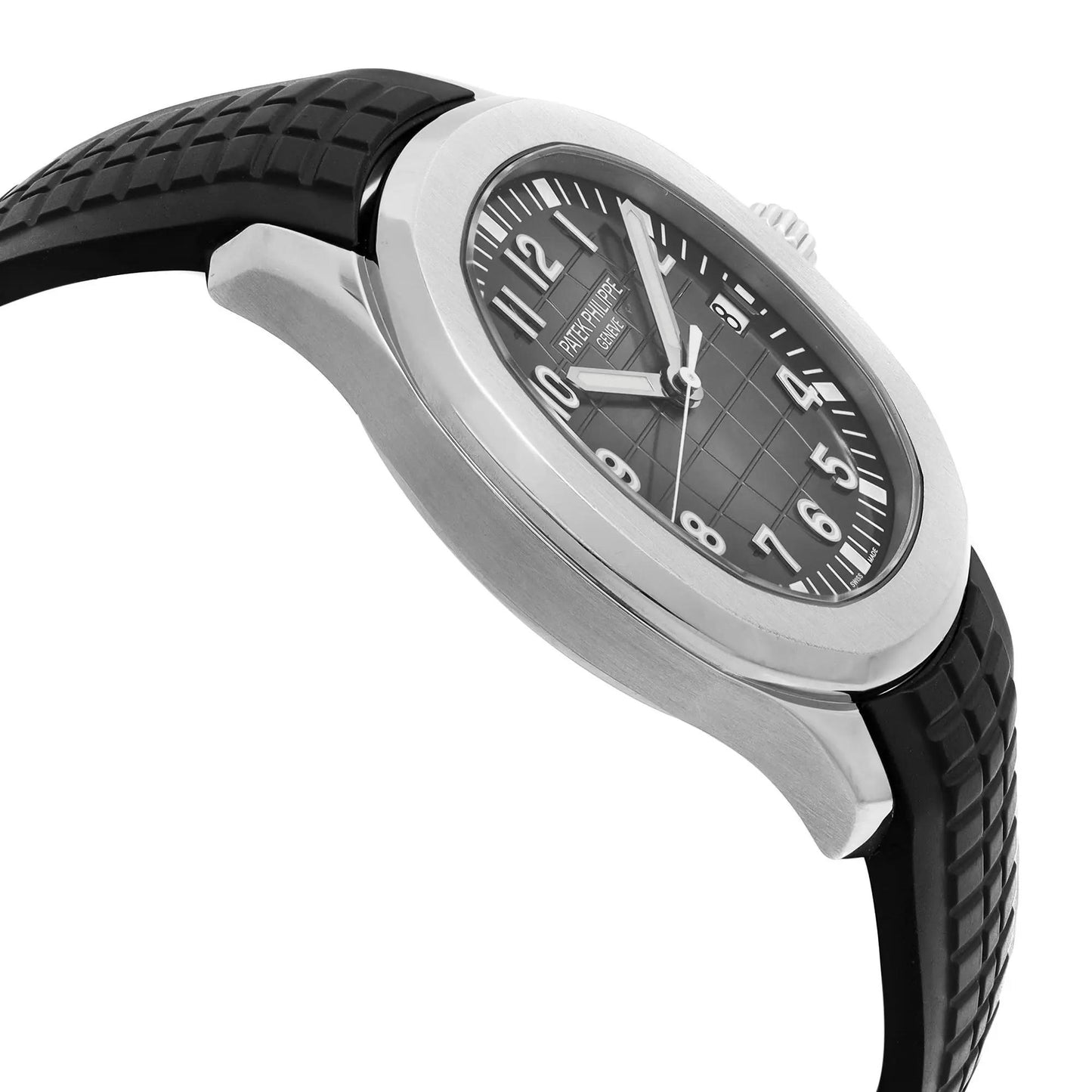5th image of Patek Philippe Patek Philippe Aquanaut Wristwatch, PreOwned condition