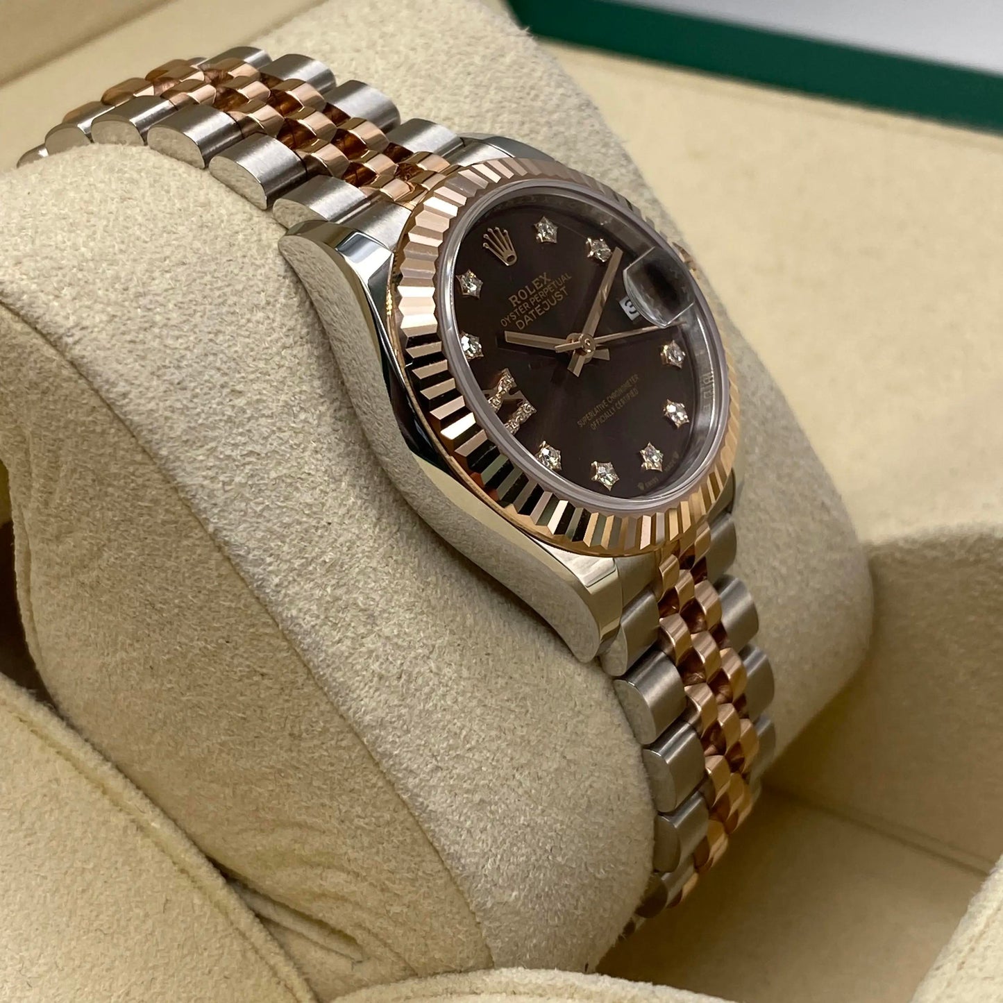 5th image of Rolex Rolex Datejust 279171 Wristwatch, Unworn condition