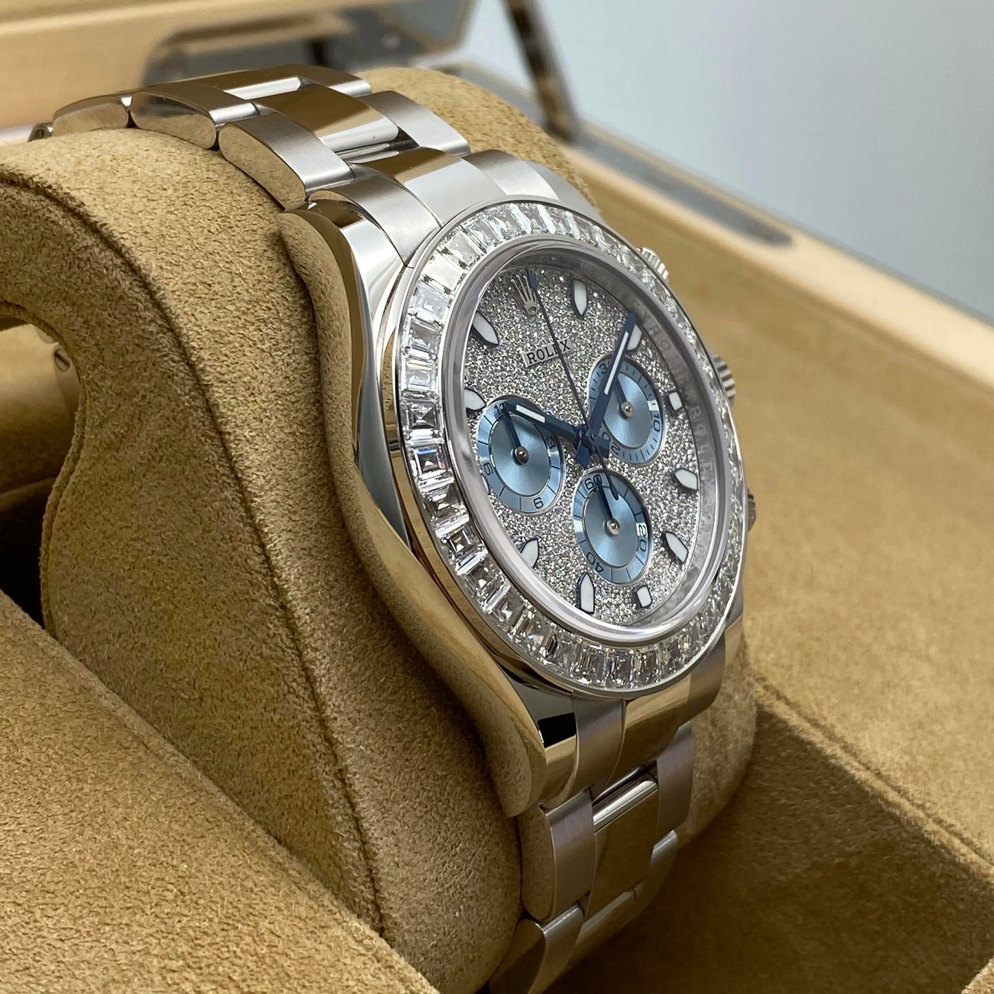 5th image of Rolex Rolex Daytona Wristwatch, PreOwned condition