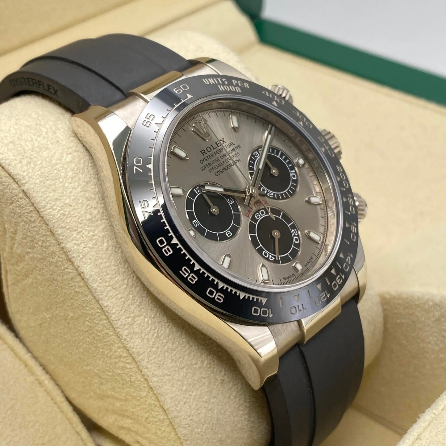 5th image of Rolex Rolex Daytona 116519 Wristwatch, PreOwned condition