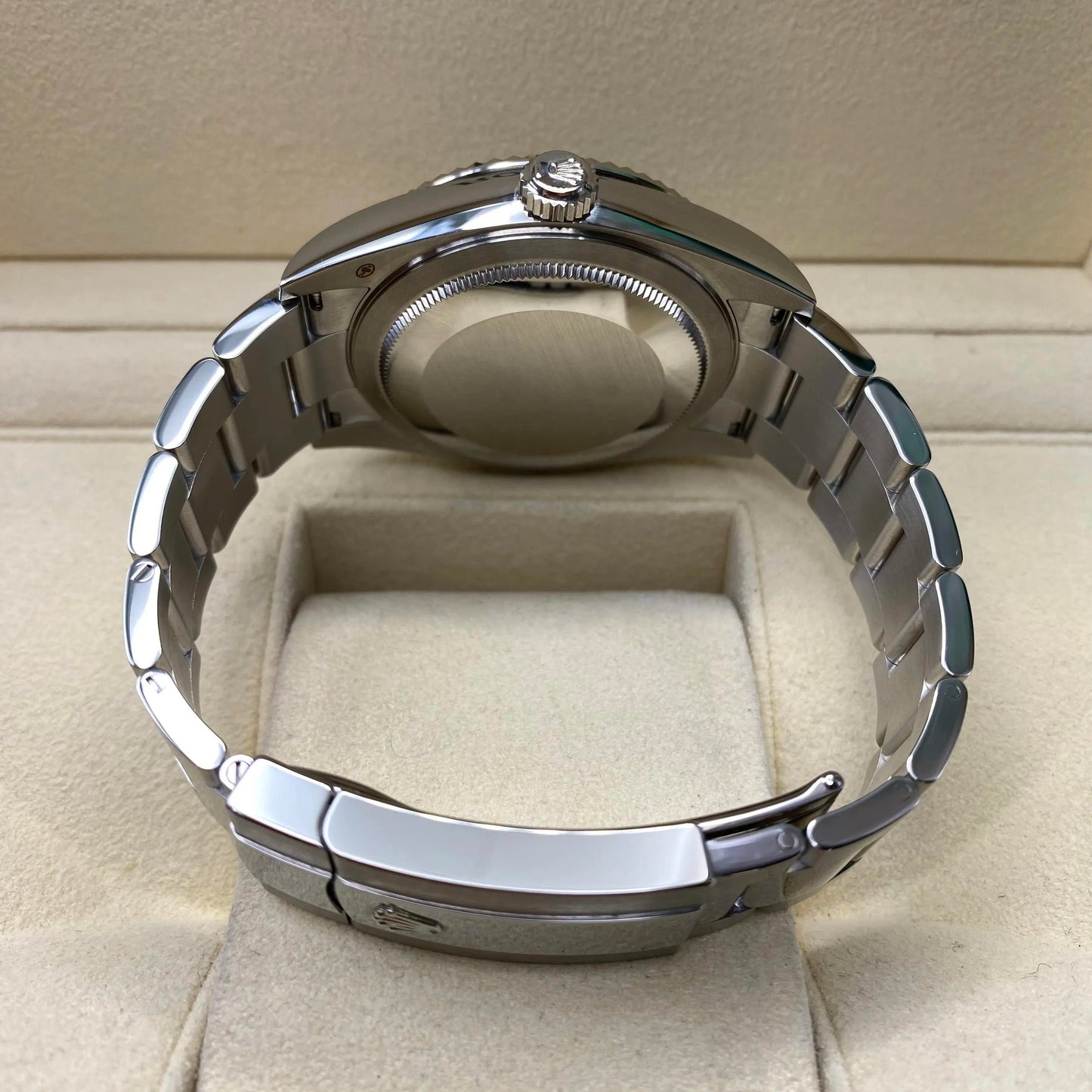 5th image of Rolex Rolex Sky-Dweller 326934 Wristwatch, PreOwned condition