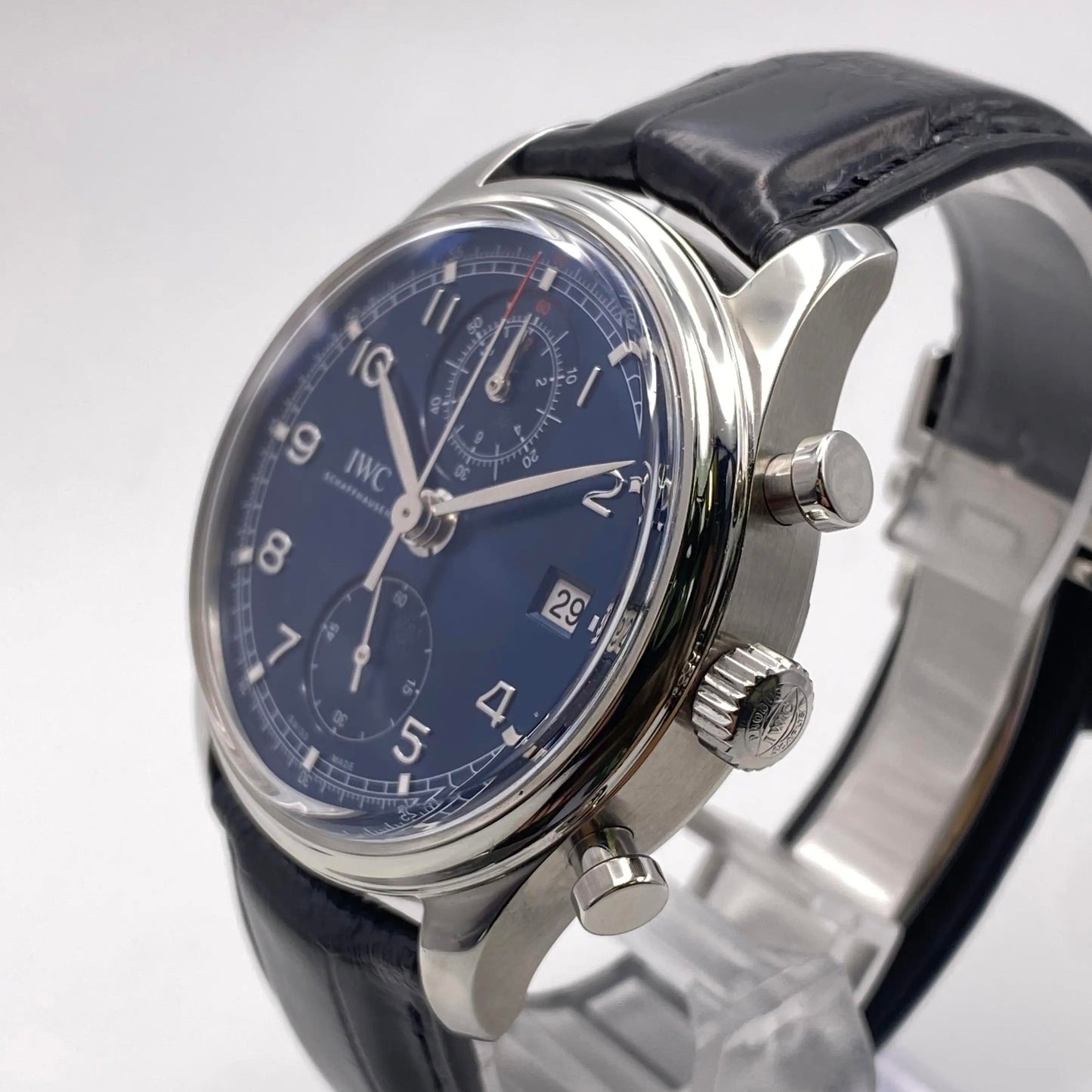 5th image of IWC IWC Portuguese Wristwatch, PreOwned condition