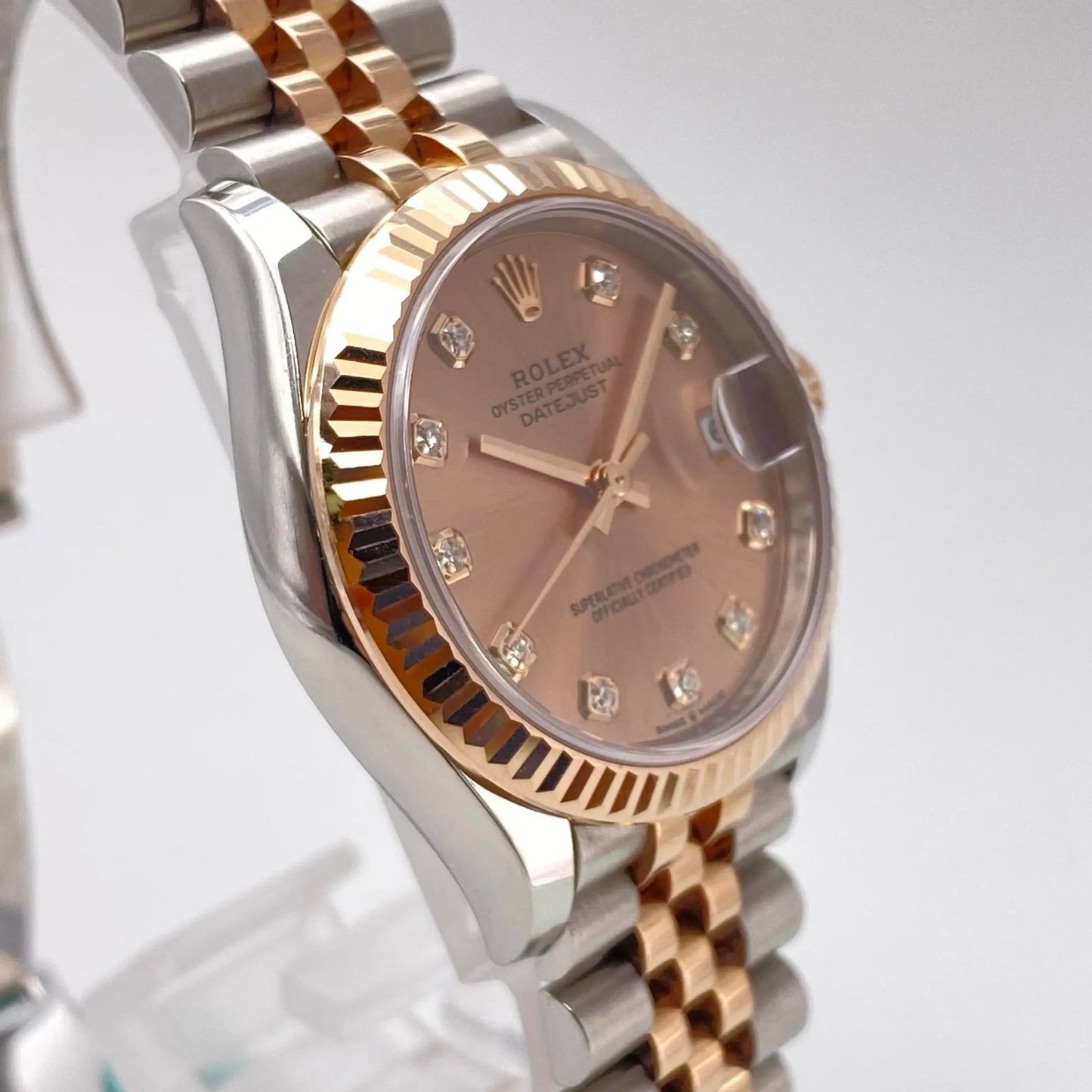 5th image of Rolex Rolex Datejust 278271 Wristwatch, PreOwned condition