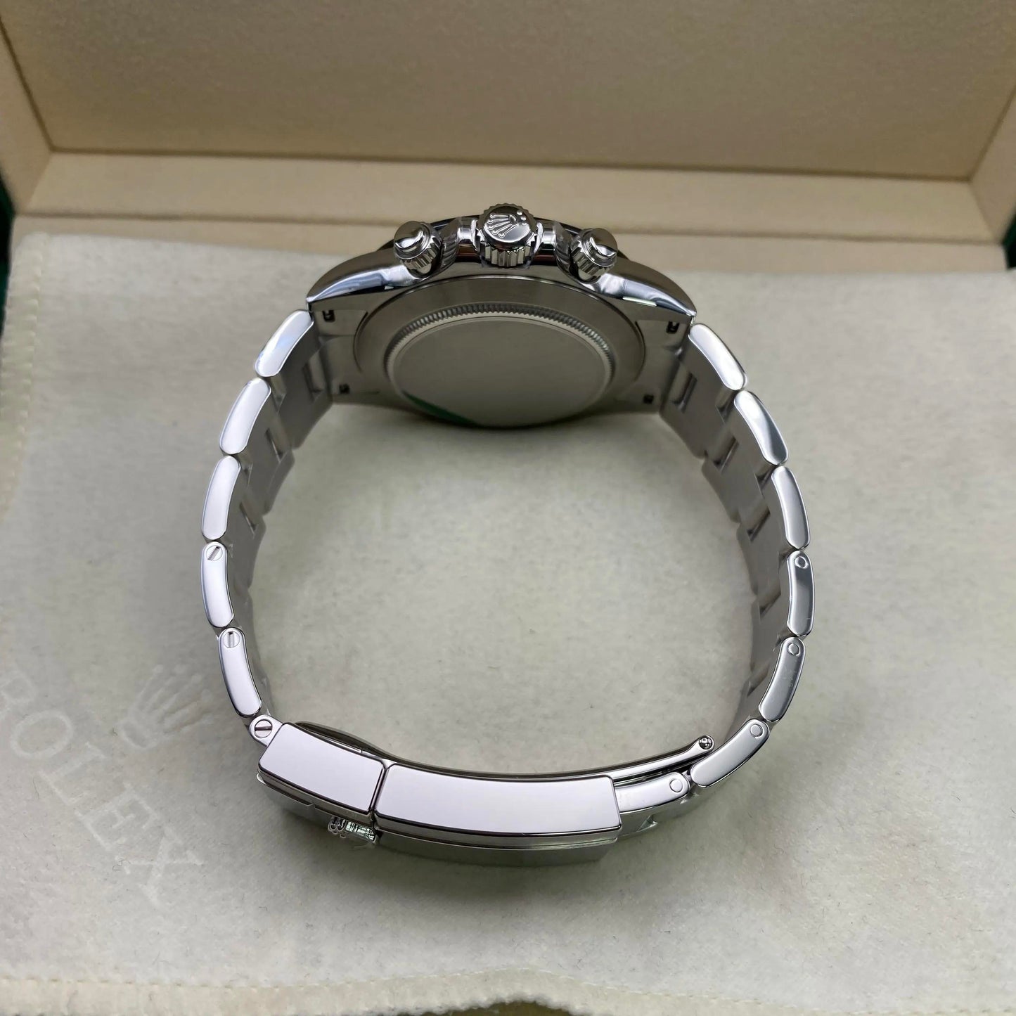 5th image of Rolex Rolex Daytona 116500LN Wristwatch, Unworn condition