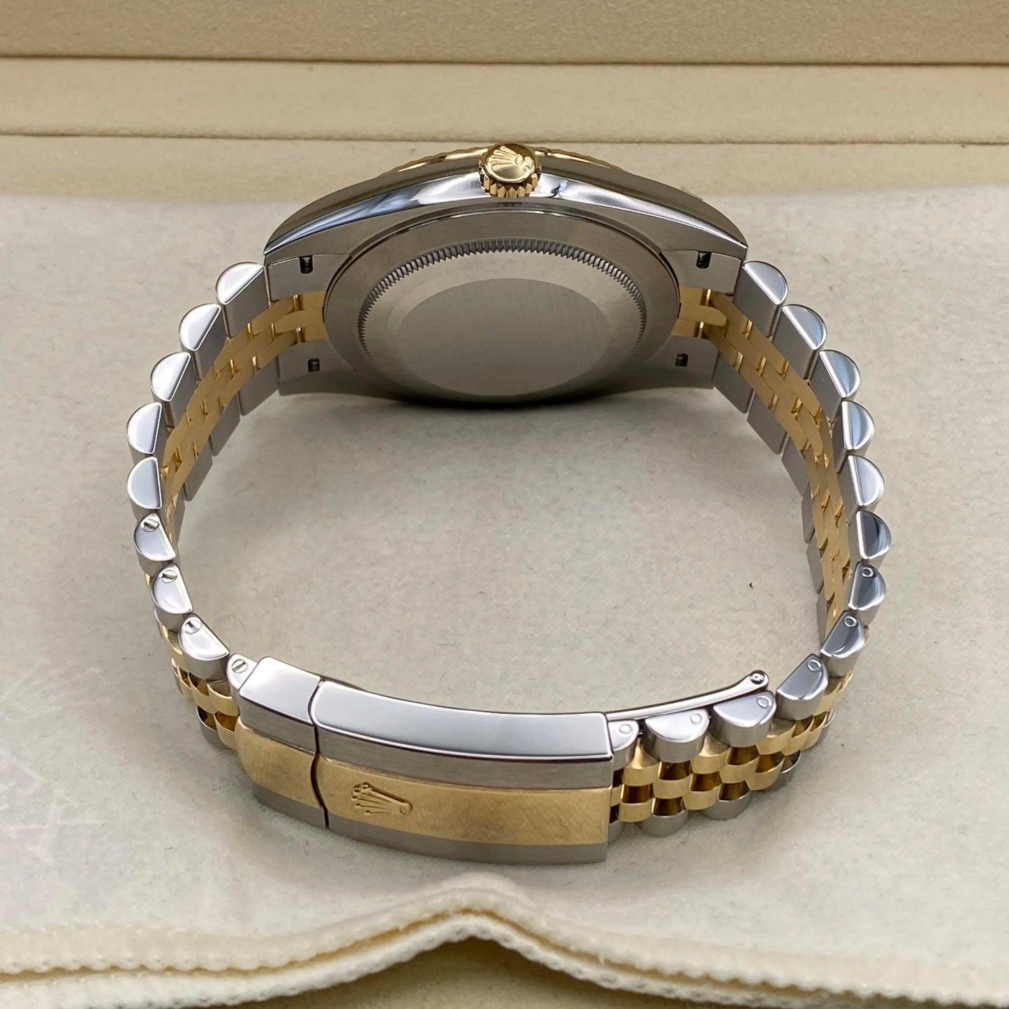 5th image of Rolex Rolex Datejust 126333 Wristwatch, Unworn condition