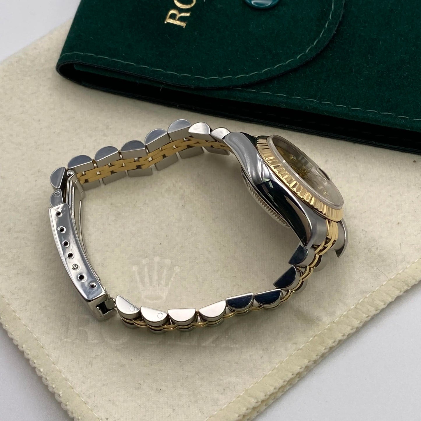 5th image of Rolex Rolex Datejust 69173 Wristwatch, PreOwned condition
