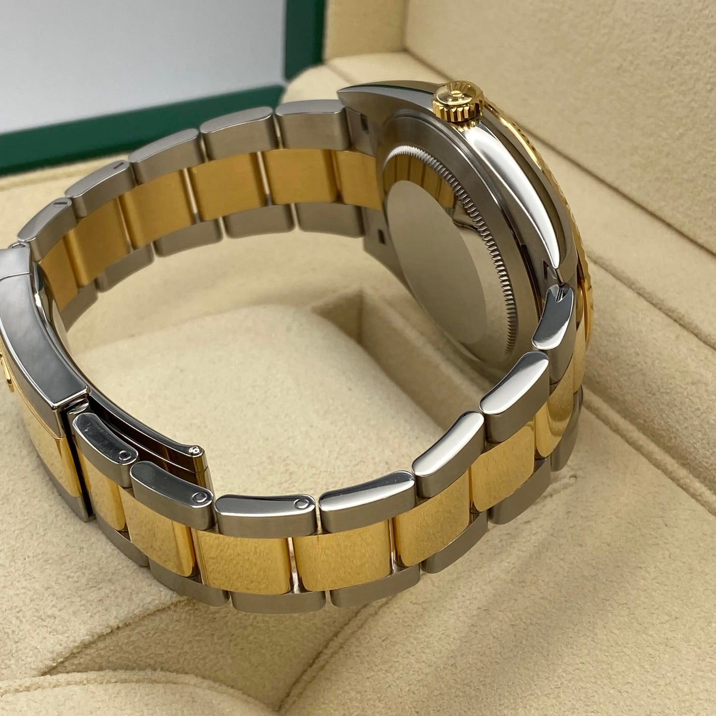 5th image of Rolex Rolex Datejust 41 Wristwatch, PreOwned condition