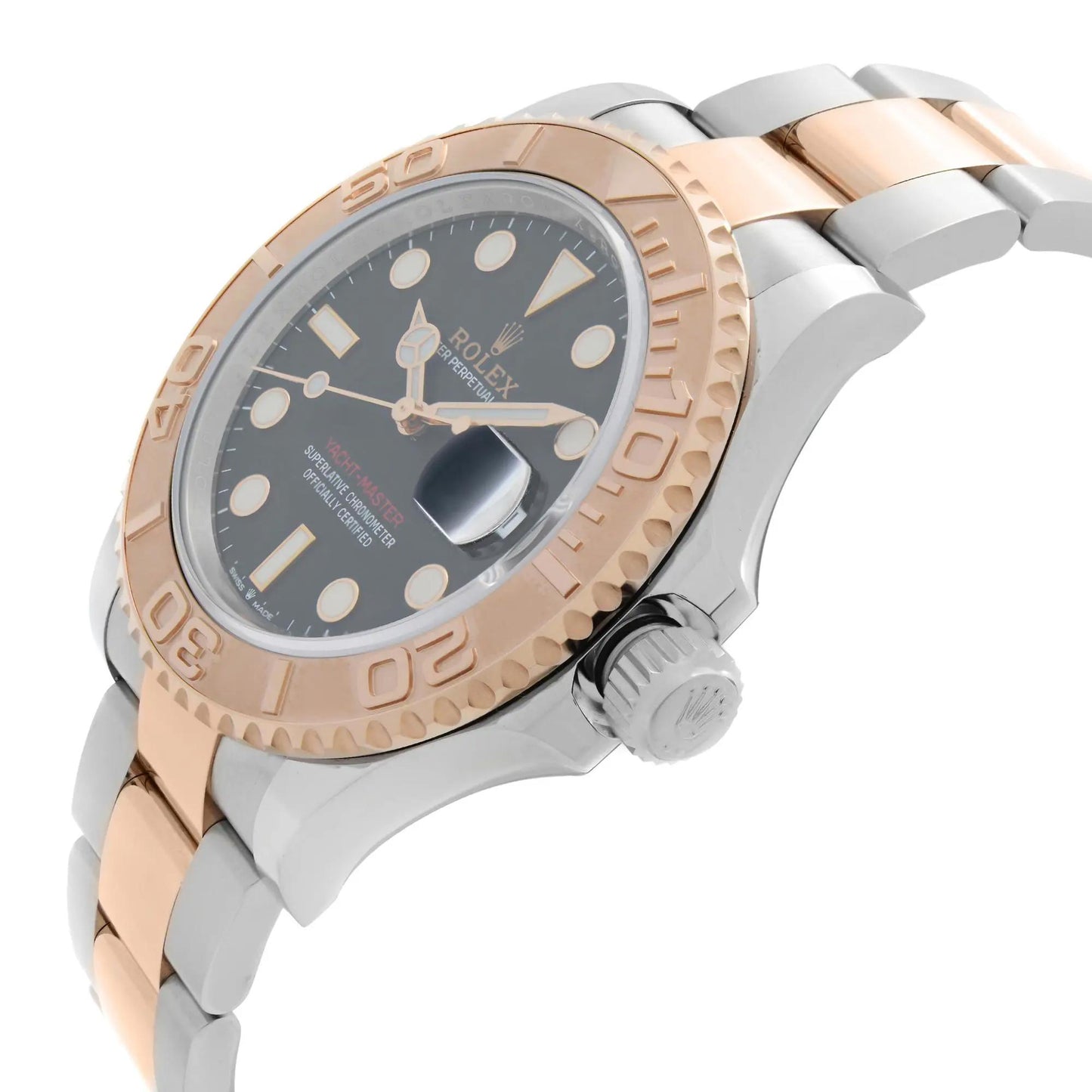 5th image of Rolex Rolex Yacht-Master 126621 Wristwatch, Unworn condition