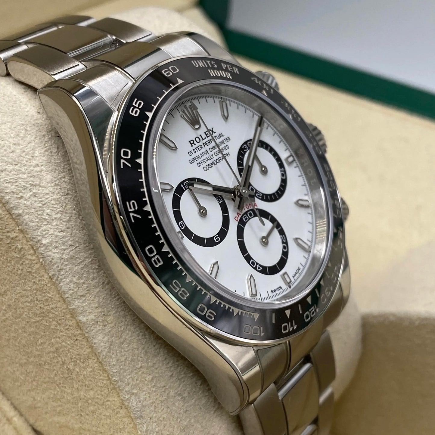 5th image of Rolex Rolex Cosmograph Daytona Wristwatch, Unworn condition