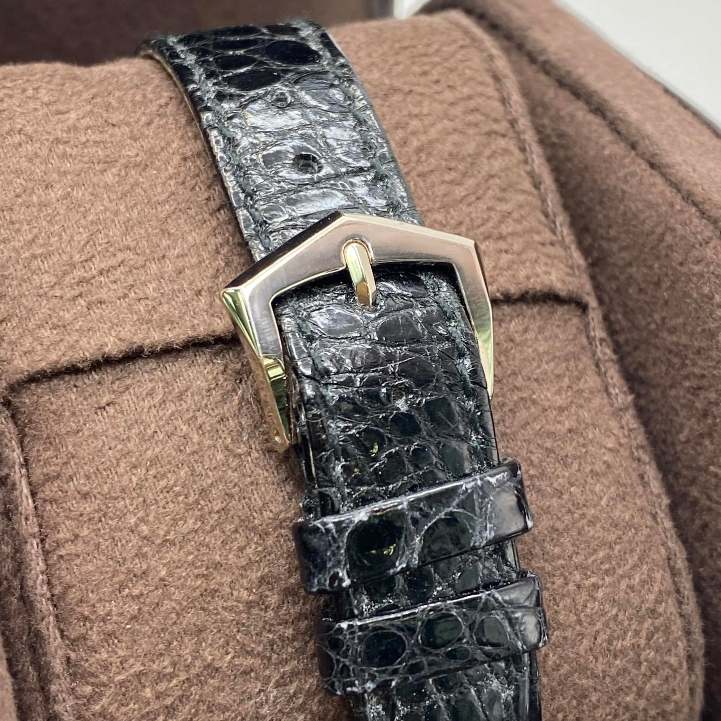 5th image of Patek Philippe Patek Philippe Travel Time Wristwatch, PreOwned condition
