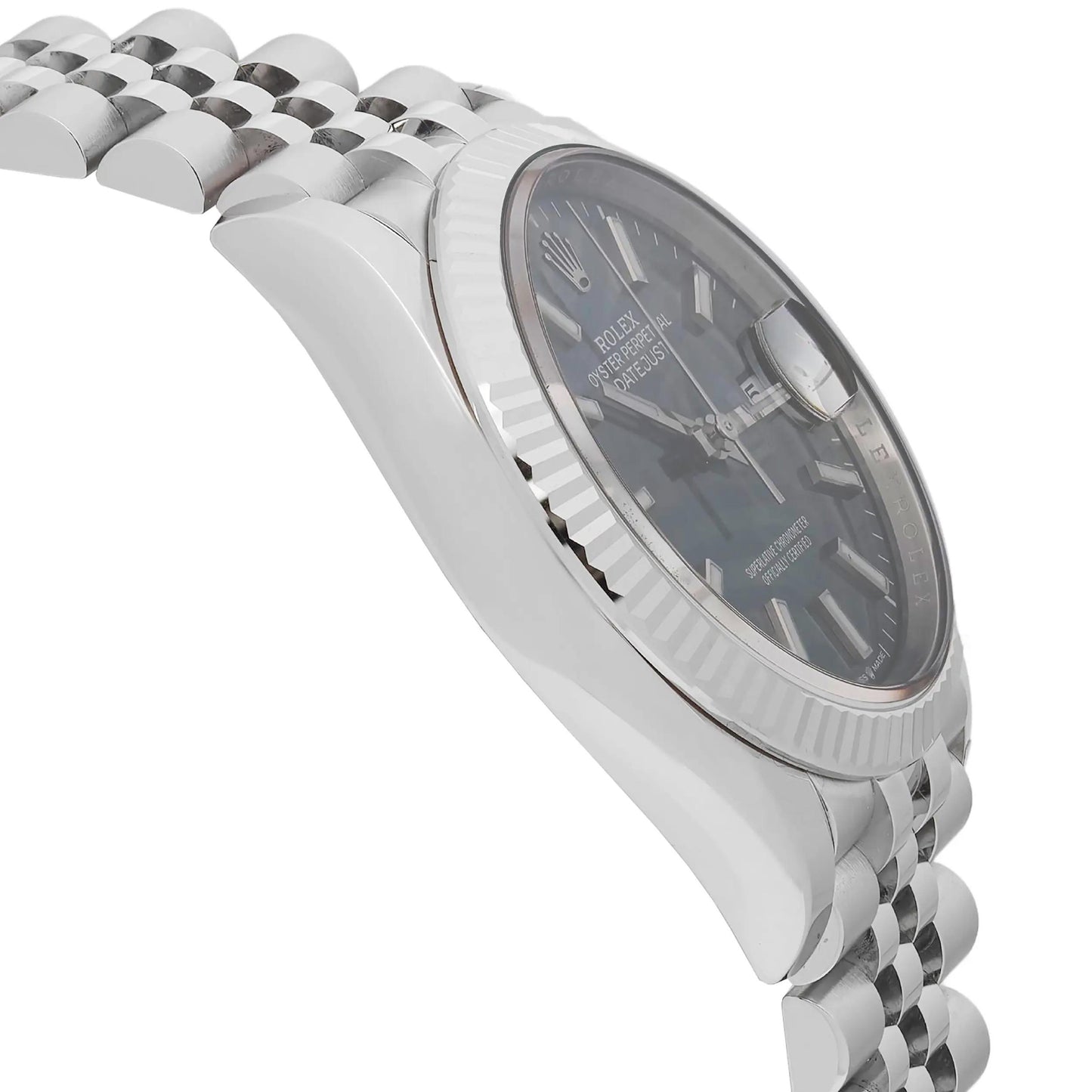 5th image of Rolex Rolex Datejust 126234 Wristwatch, Unworn condition