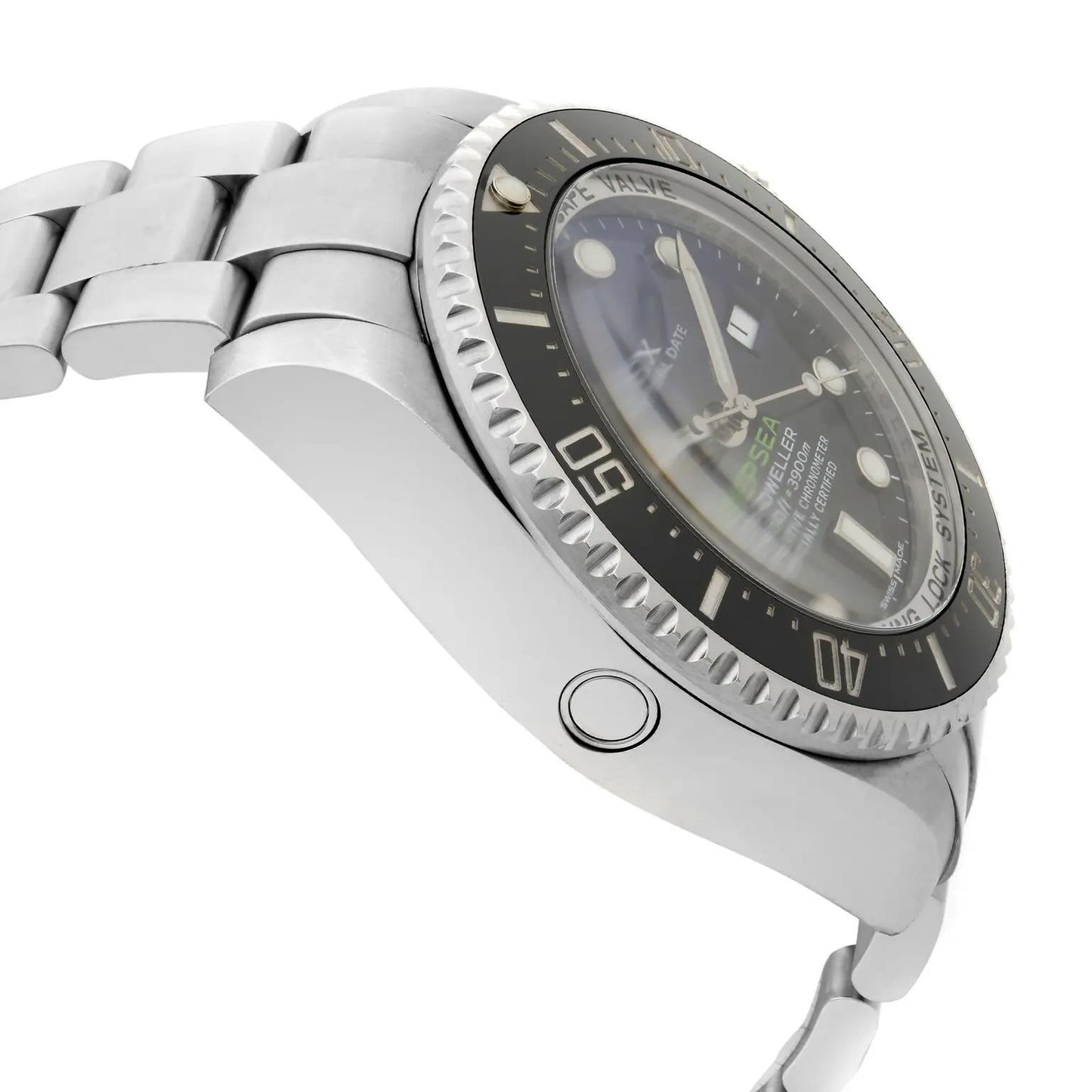 5th image of Rolex Rolex Sea-Dweller 116660 Wristwatch, PreOwned condition