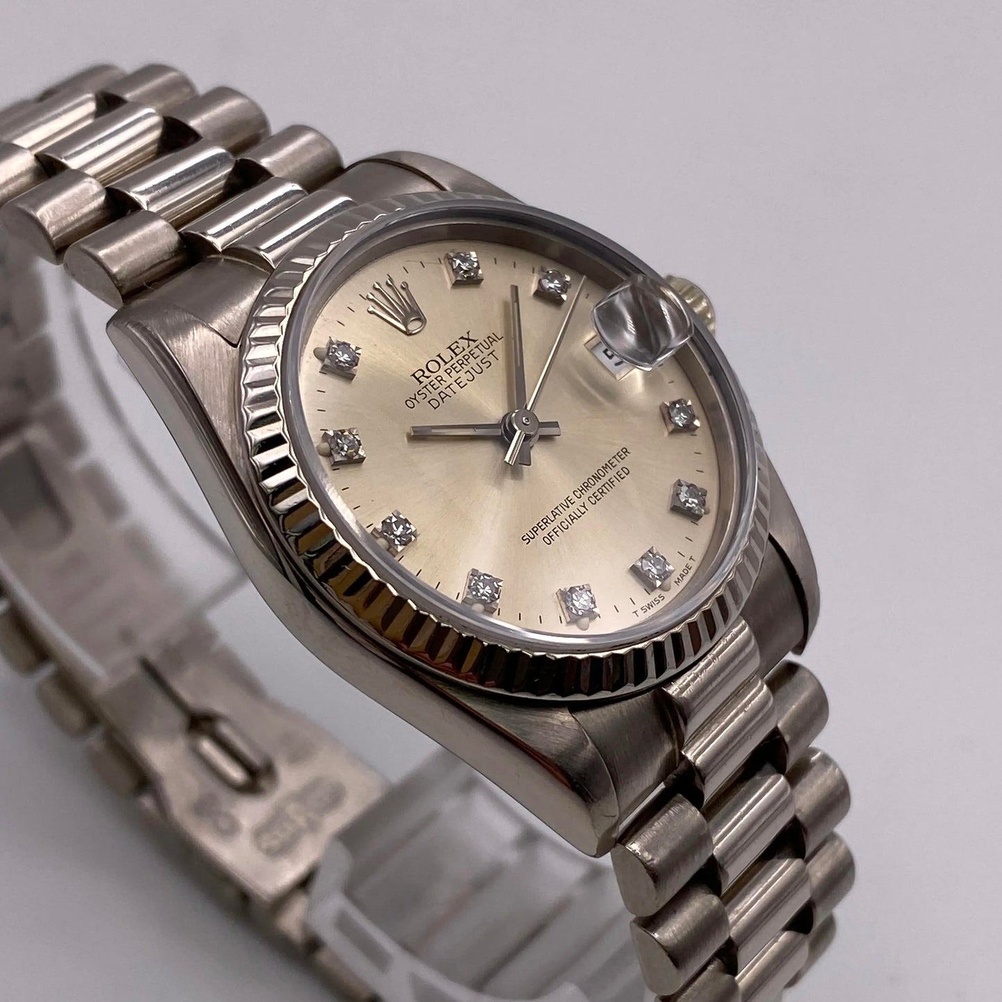 5th image of Rolex Rolex Datejust 68279 Wristwatch, PreOwned condition