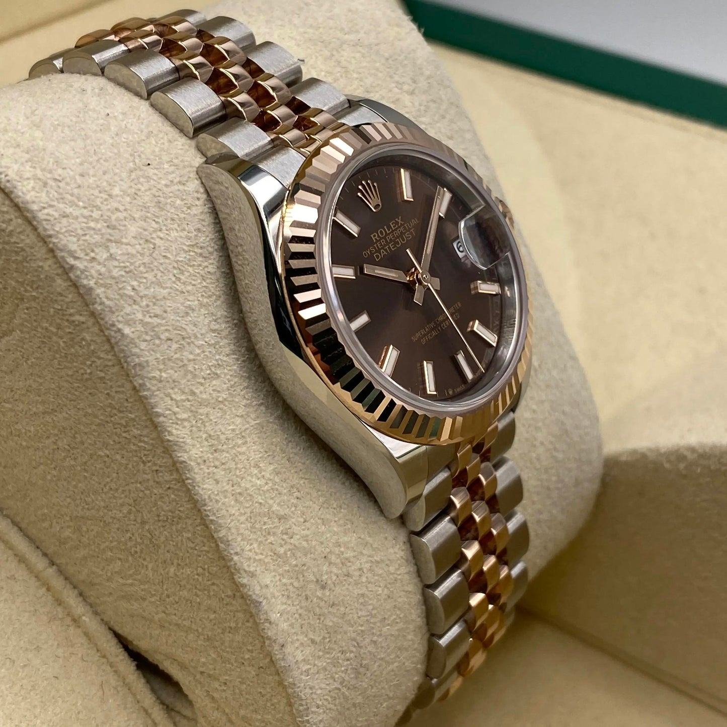 5th image of Rolex Rolex Datejust 279171 Wristwatch, Unworn condition