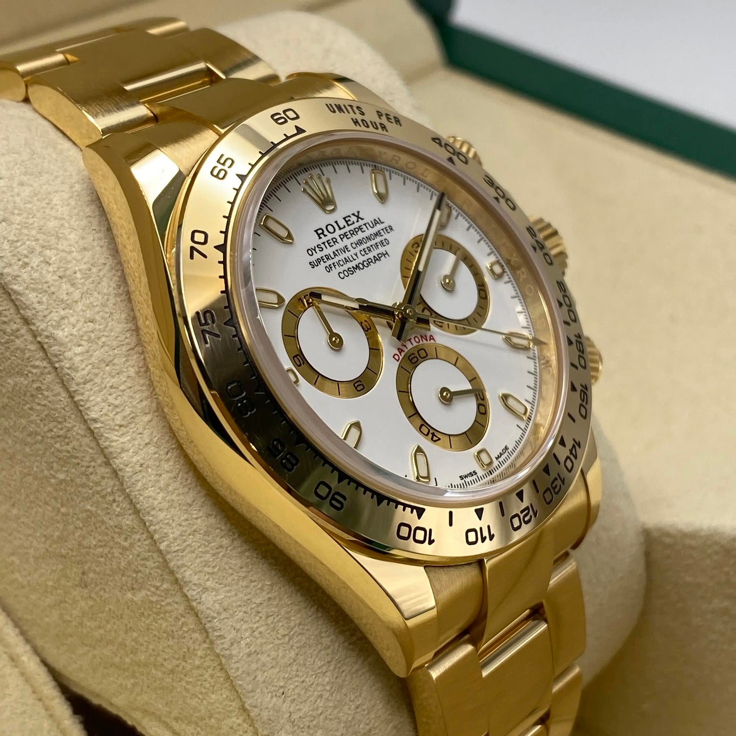 5th image of Rolex Rolex Cosmograph Daytona 116508 Wristwatch, PreOwned condition
