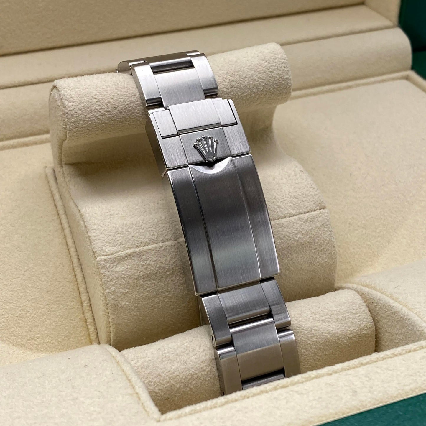 5th image of Rolex Rolex Explorer 214270 Wristwatch, PreOwned condition