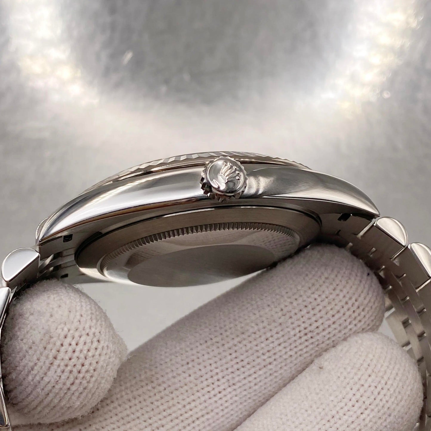 5th image of Rolex Rolex Datejust 126334 Wristwatch, PreOwned condition