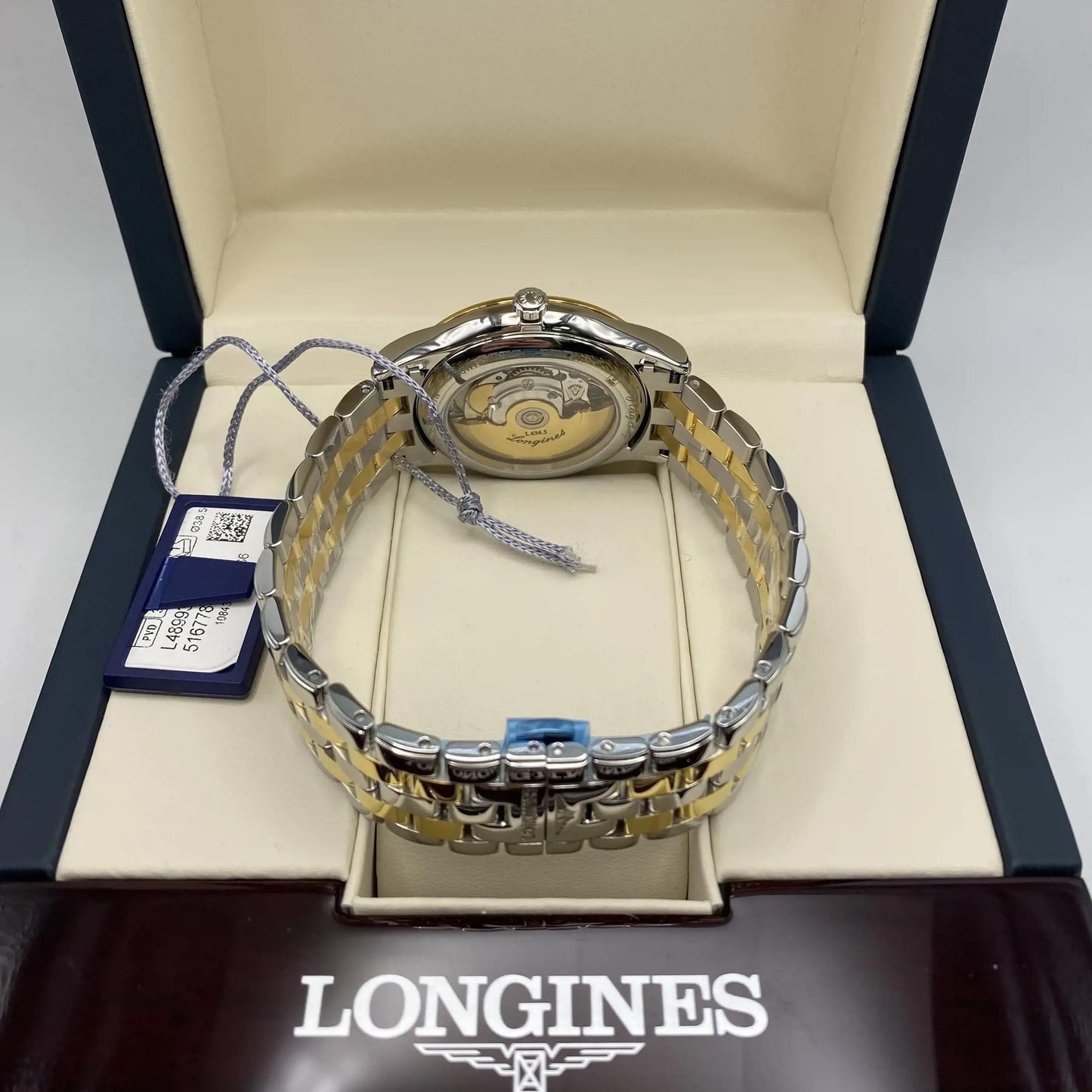 5th image of Longines Longines Flagship Wristwatch, New condition