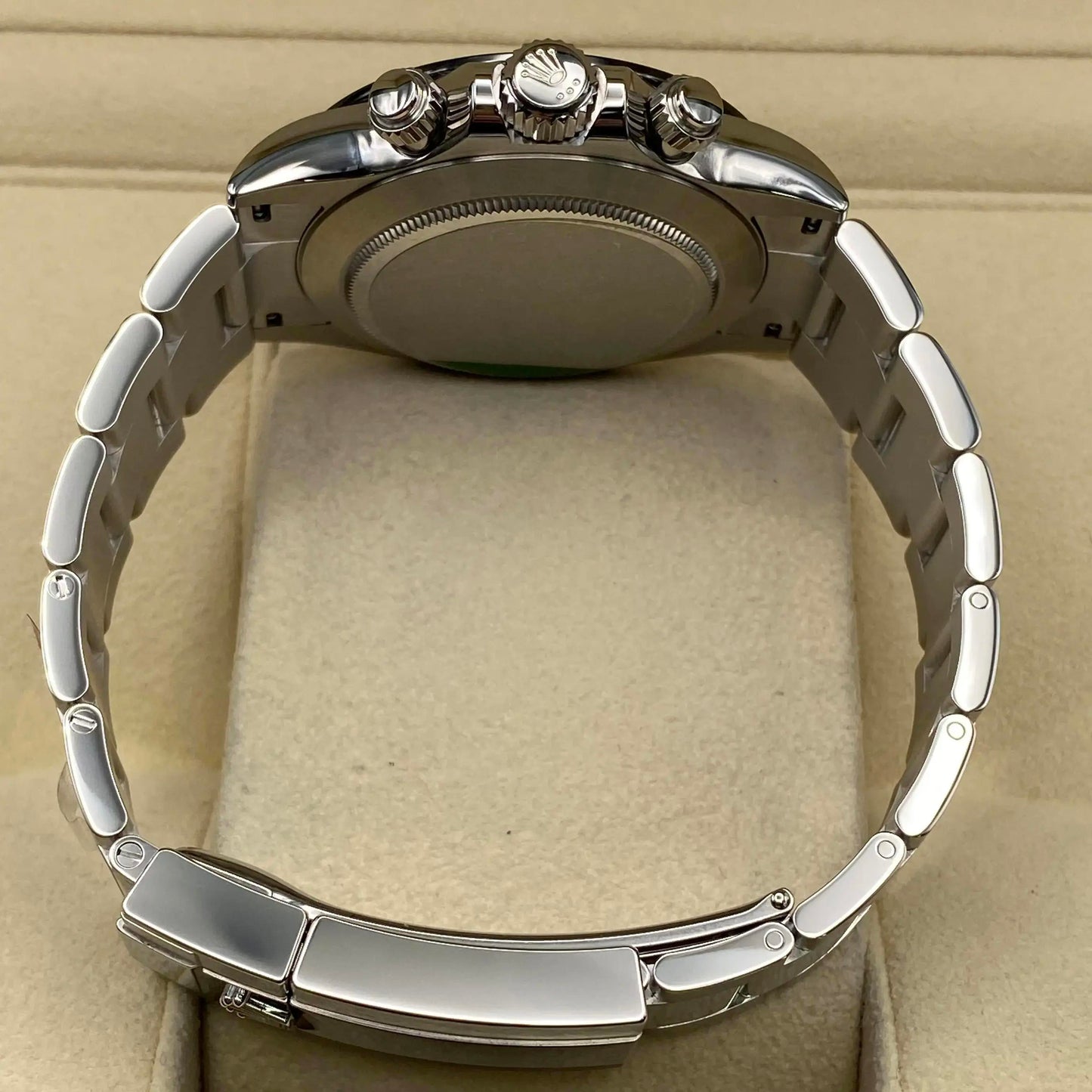 5th image of Rolex Rolex Daytona 116500LN Wristwatch, PreOwned condition