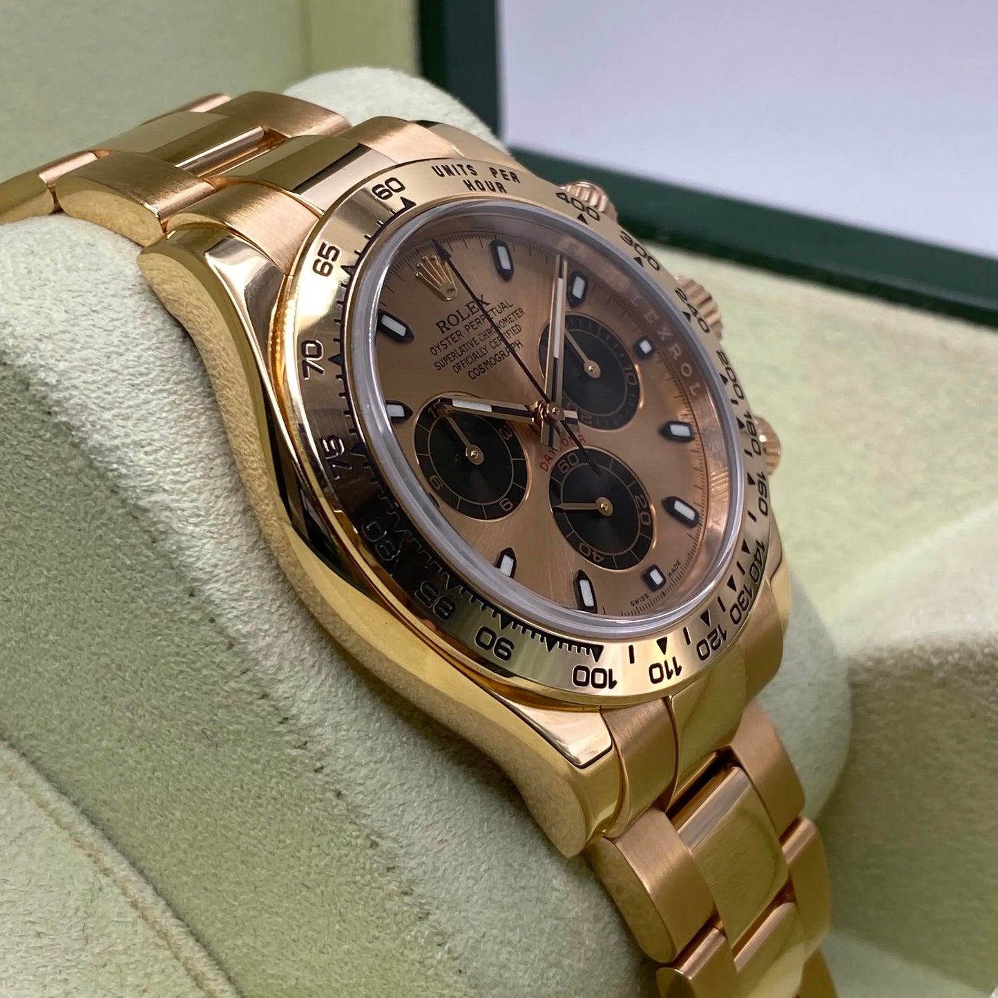 5th image of Rolex Rolex Daytona 116505 Wristwatch, PreOwned condition