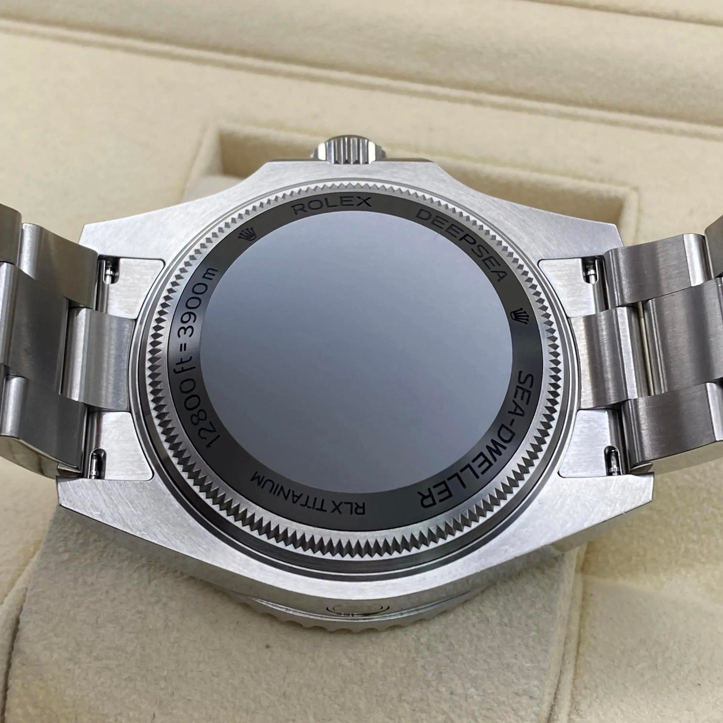5th image of Rolex Rolex Sea-Dweller 136660 Wristwatch, Unworn condition