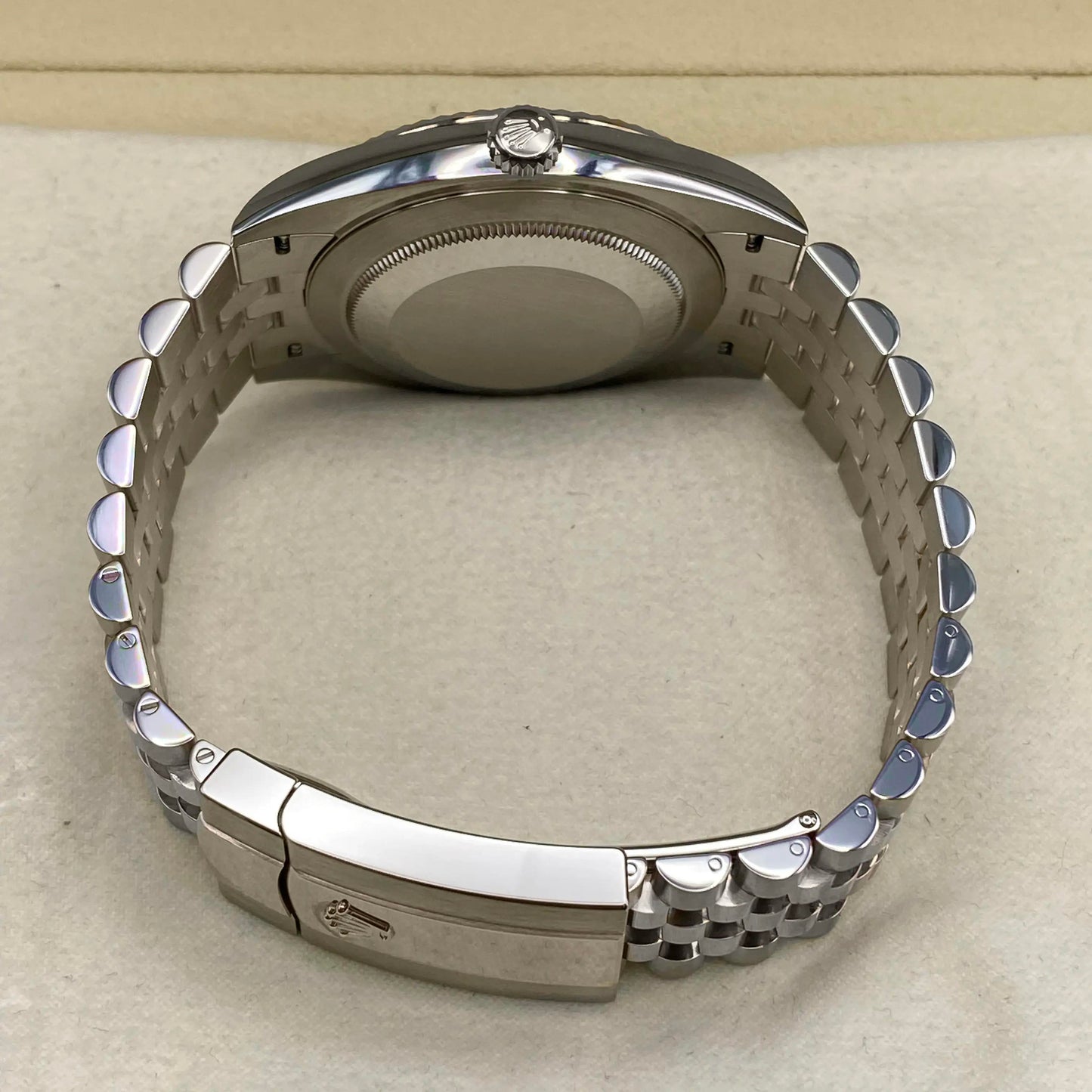 5th image of Rolex Rolex Datejust 126234 Wristwatch, Unworn condition