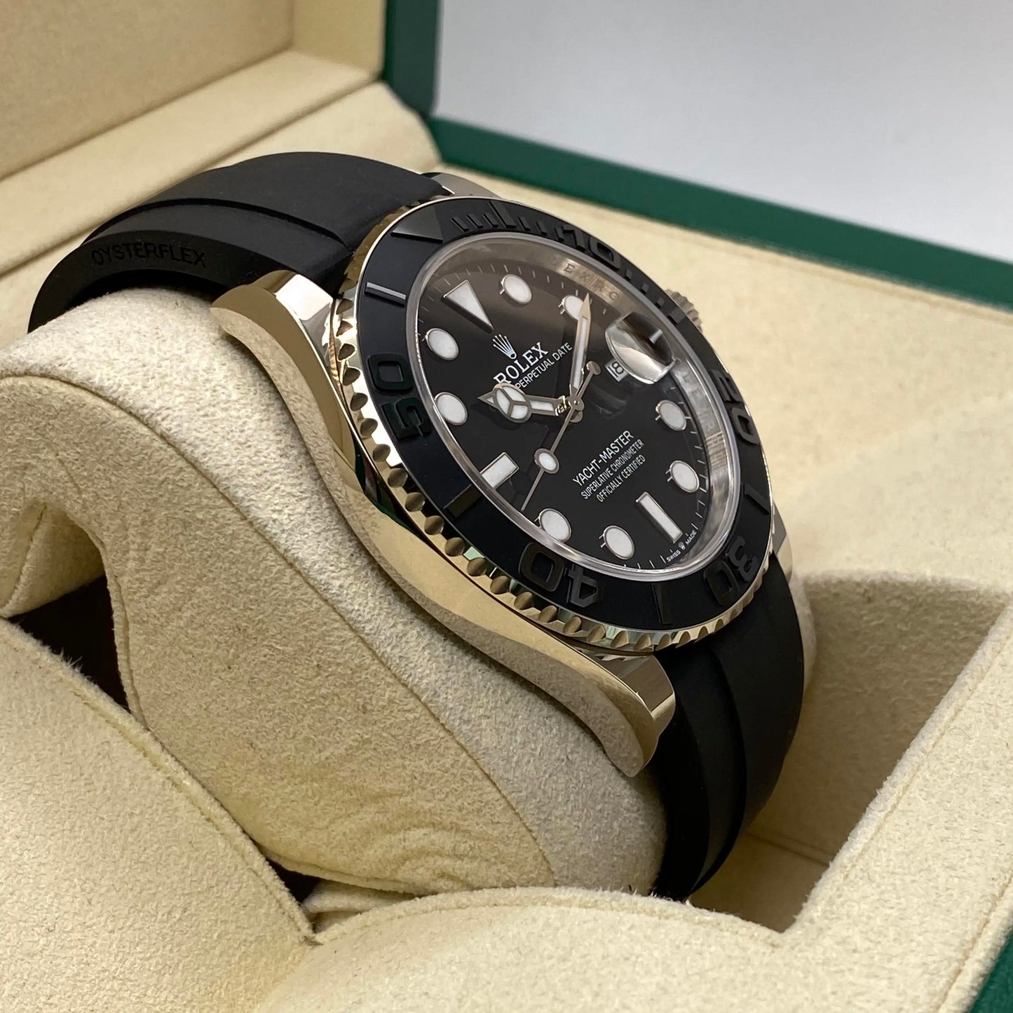 5th image of Rolex Rolex Yacht-Master 226659 Wristwatch, Unworn condition