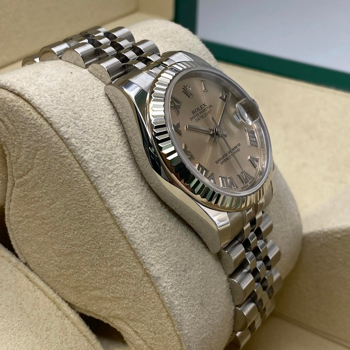 5th image of Rolex Rolex Datejust 178274 Wristwatch, PreOwned condition