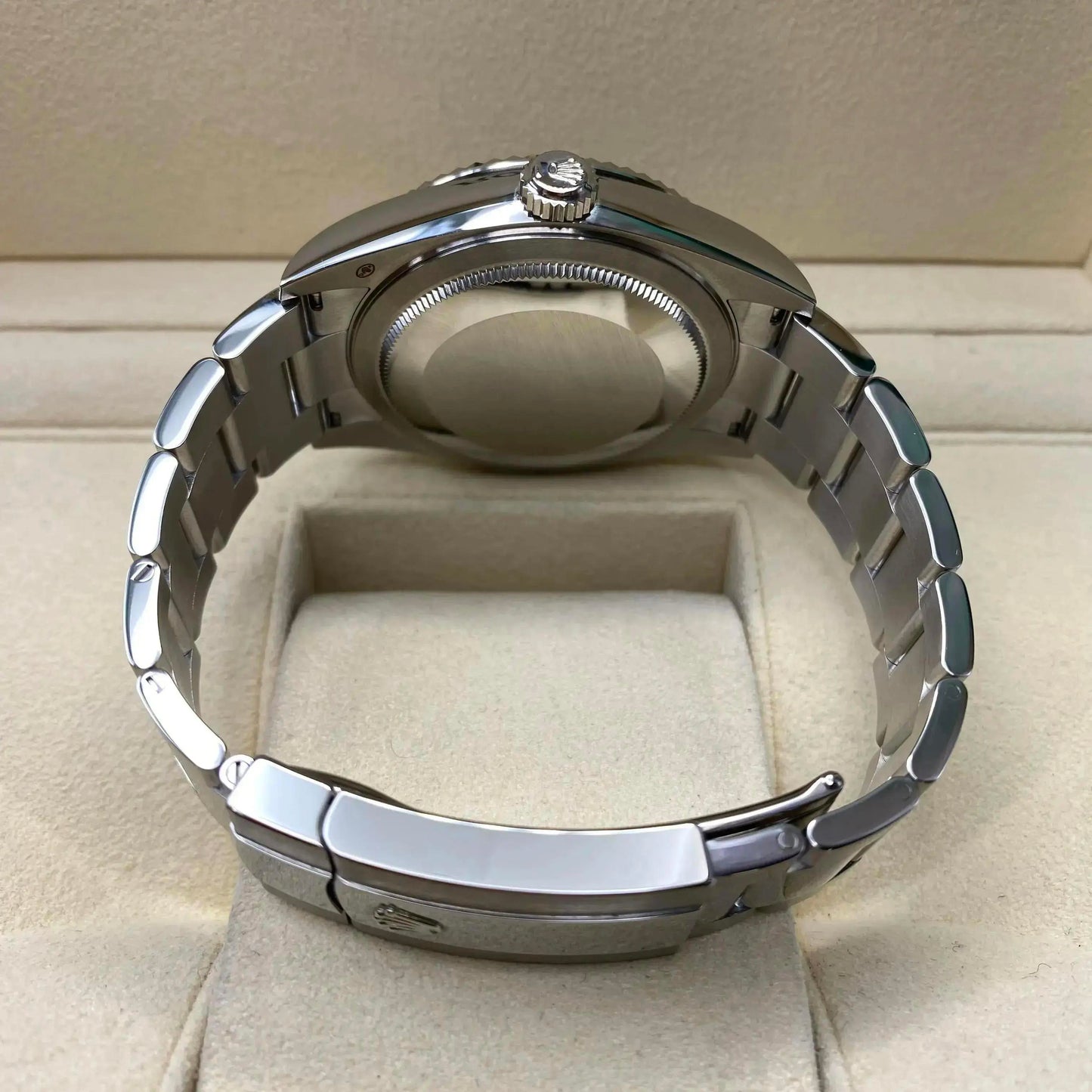 5th image of Rolex Rolex Sky-Dweller 326934 Wristwatch, PreOwned condition