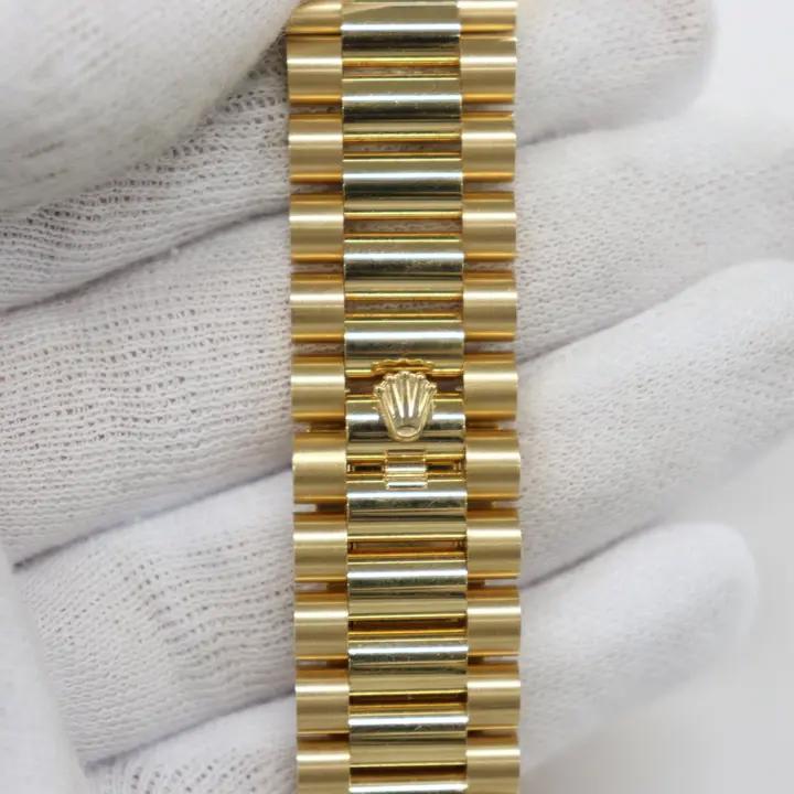 5th image of Rolex Rolex Day-Date 228238 Wristwatch, PreOwned condition