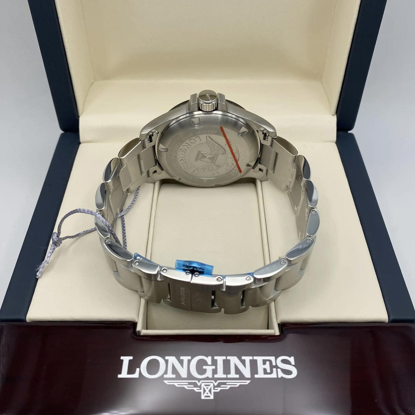 5th image of Longines Longines Conquest V.H.P. Wristwatch, New condition