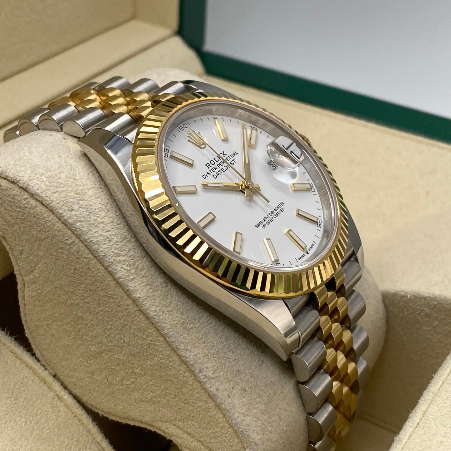 5th image of Rolex 126333 Wristwatch, PreOwned condition